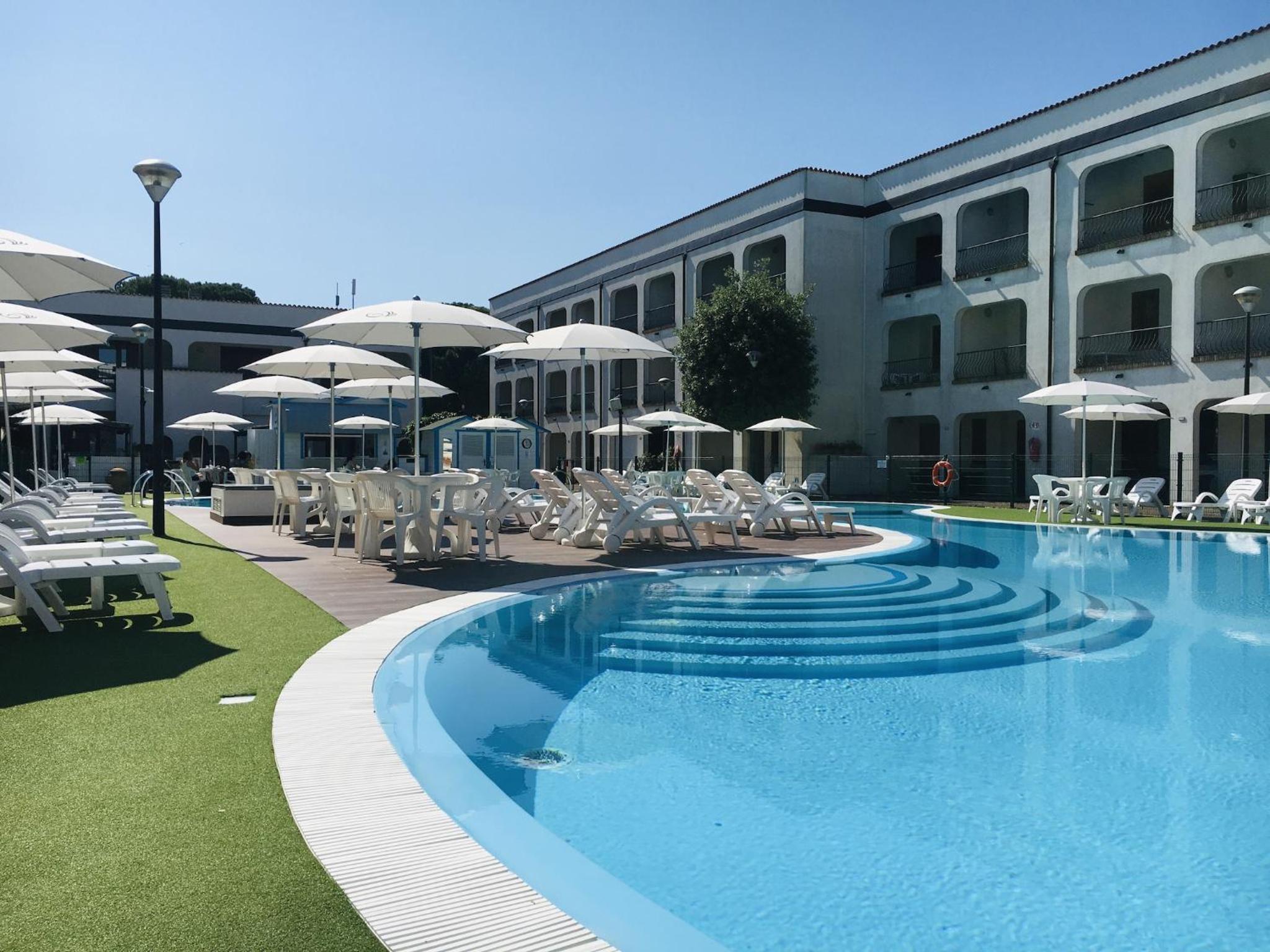 Resort in Lido di Spina near Adriatic Sea