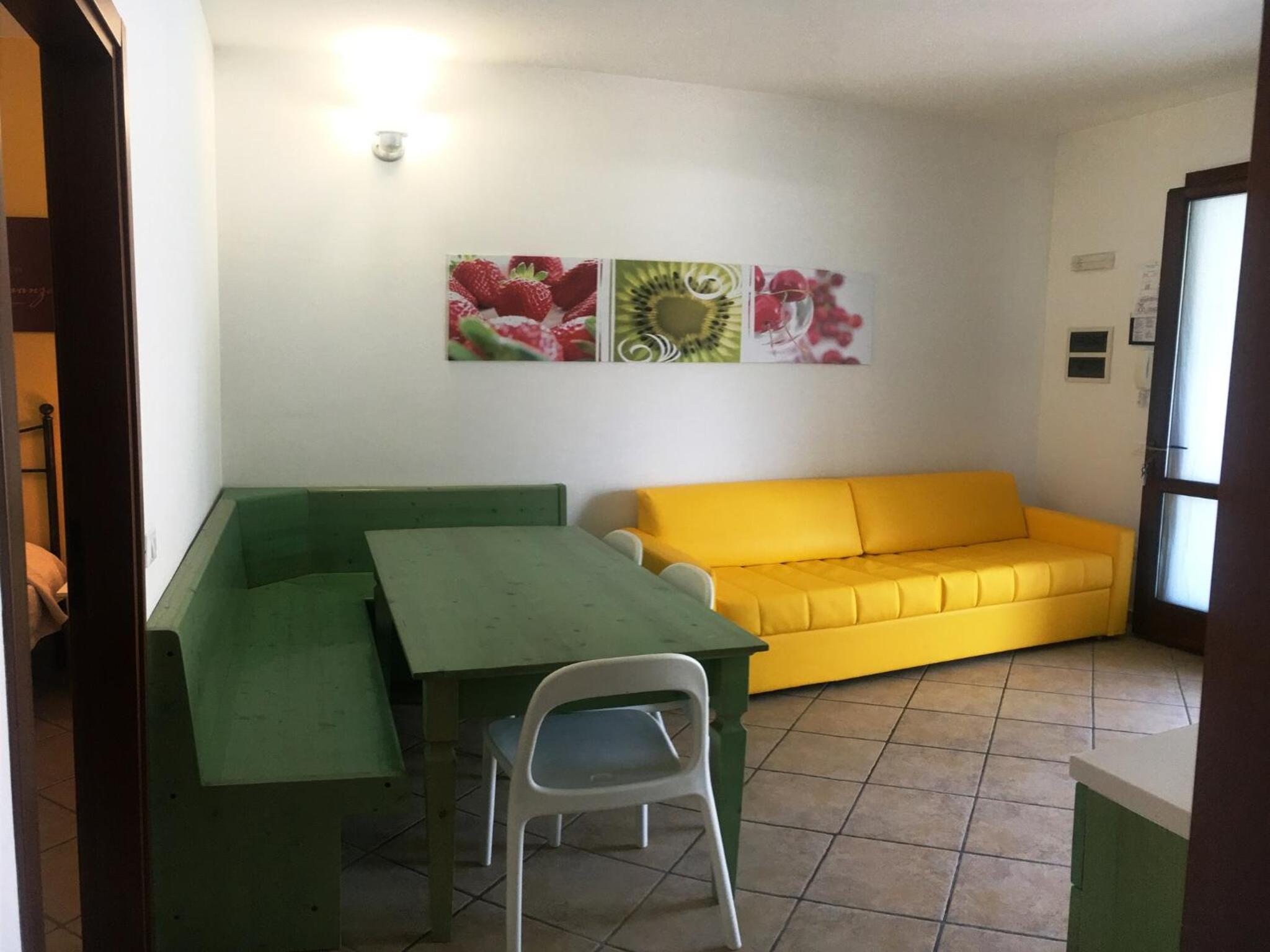 Resort in Lido di Spina near Adriatic Sea