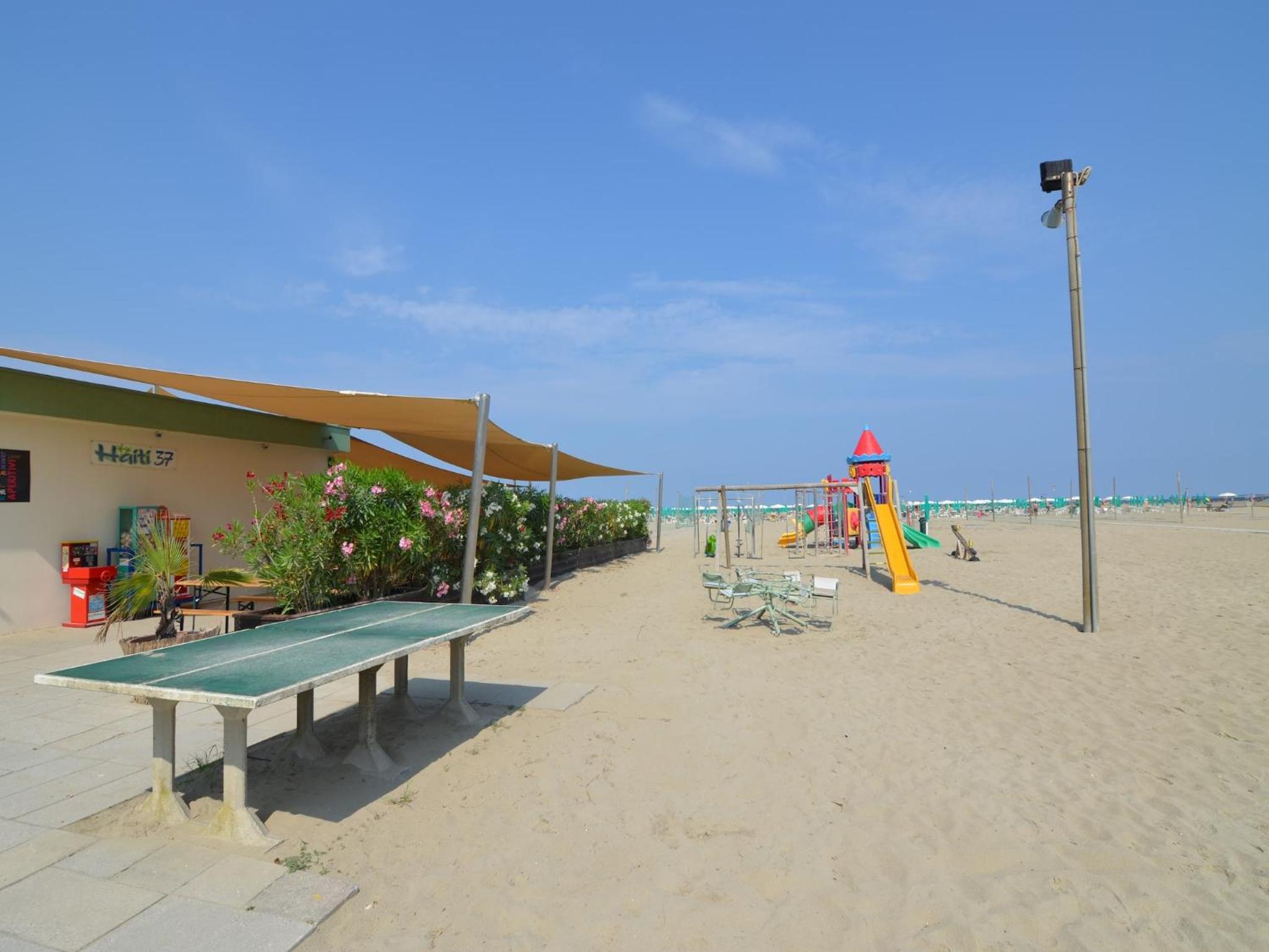 Resort in Lido di Spina near Adriatic Sea