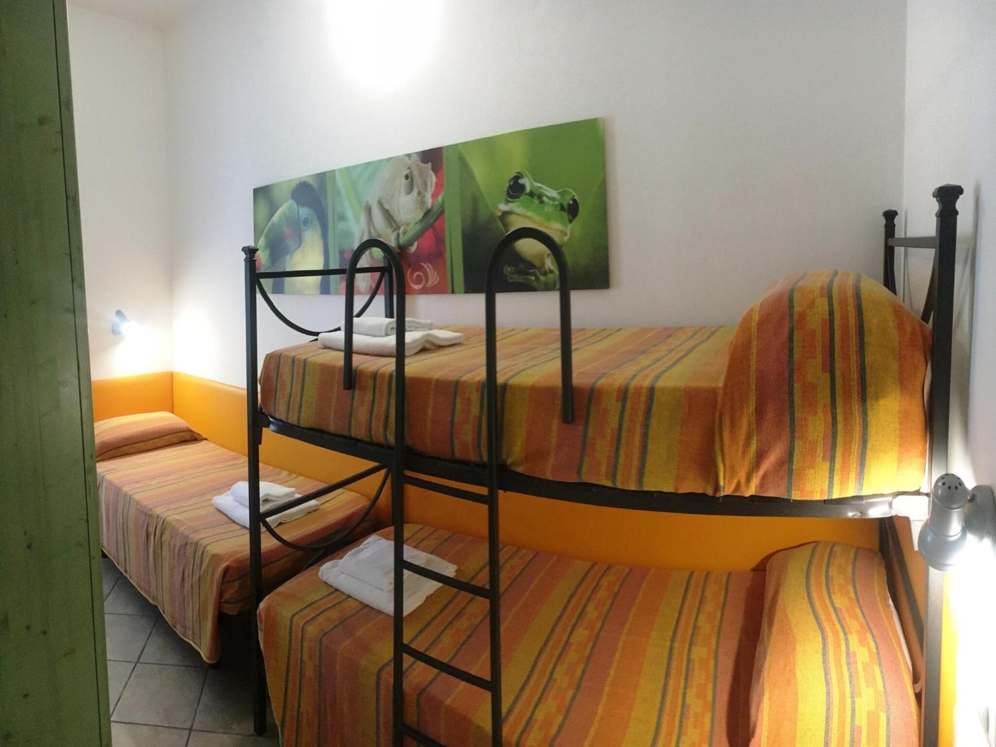 Resort in Lido di Spina near Adriatic Sea