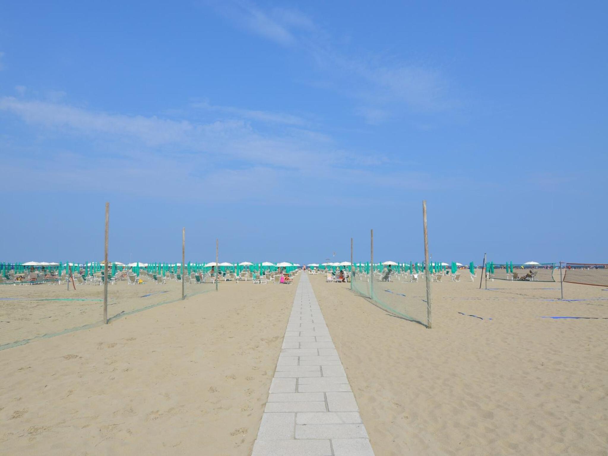 Resort in Lido di Spina near Adriatic Sea