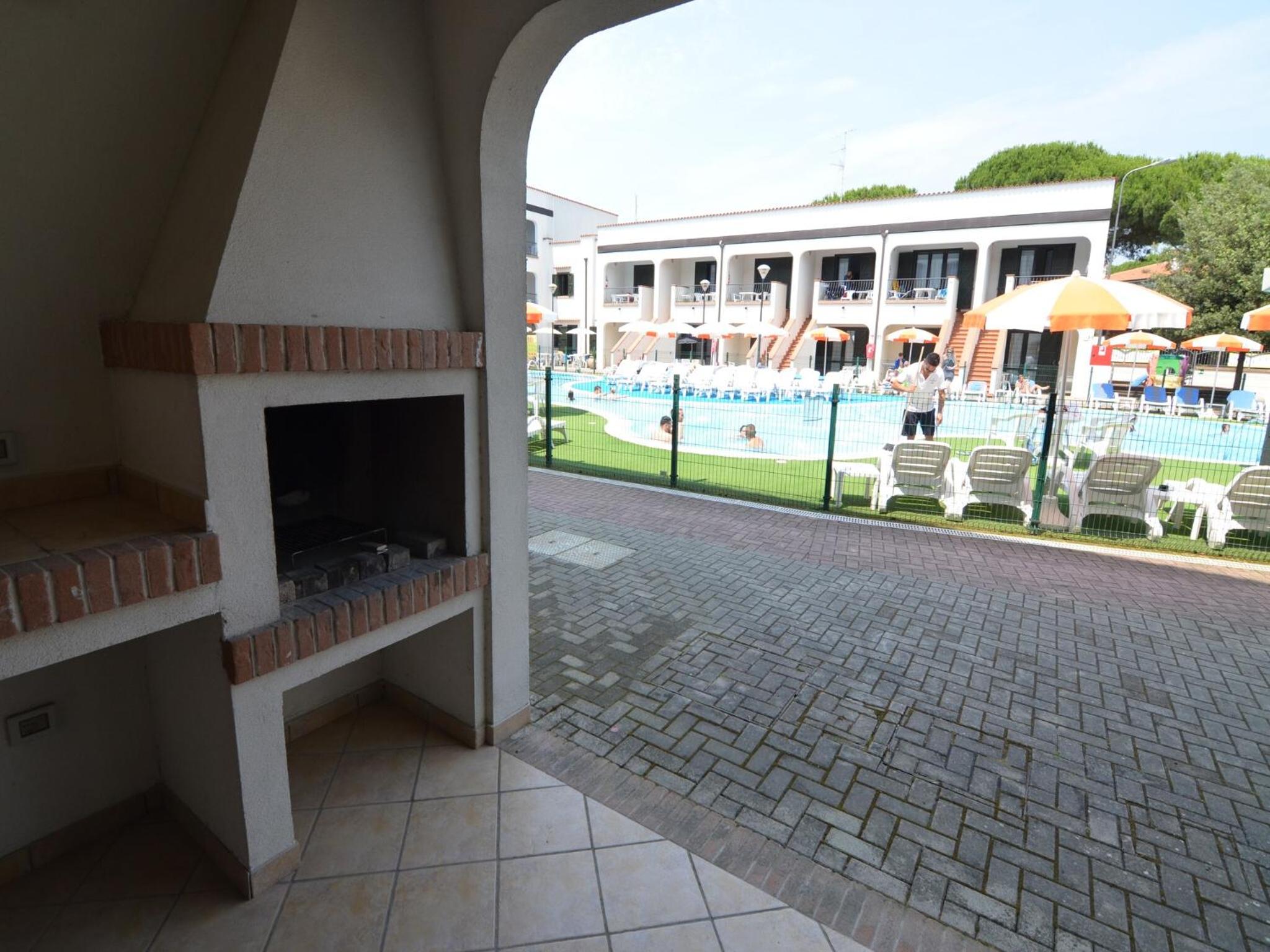 Resort in Lido di Spina near Adriatic Sea