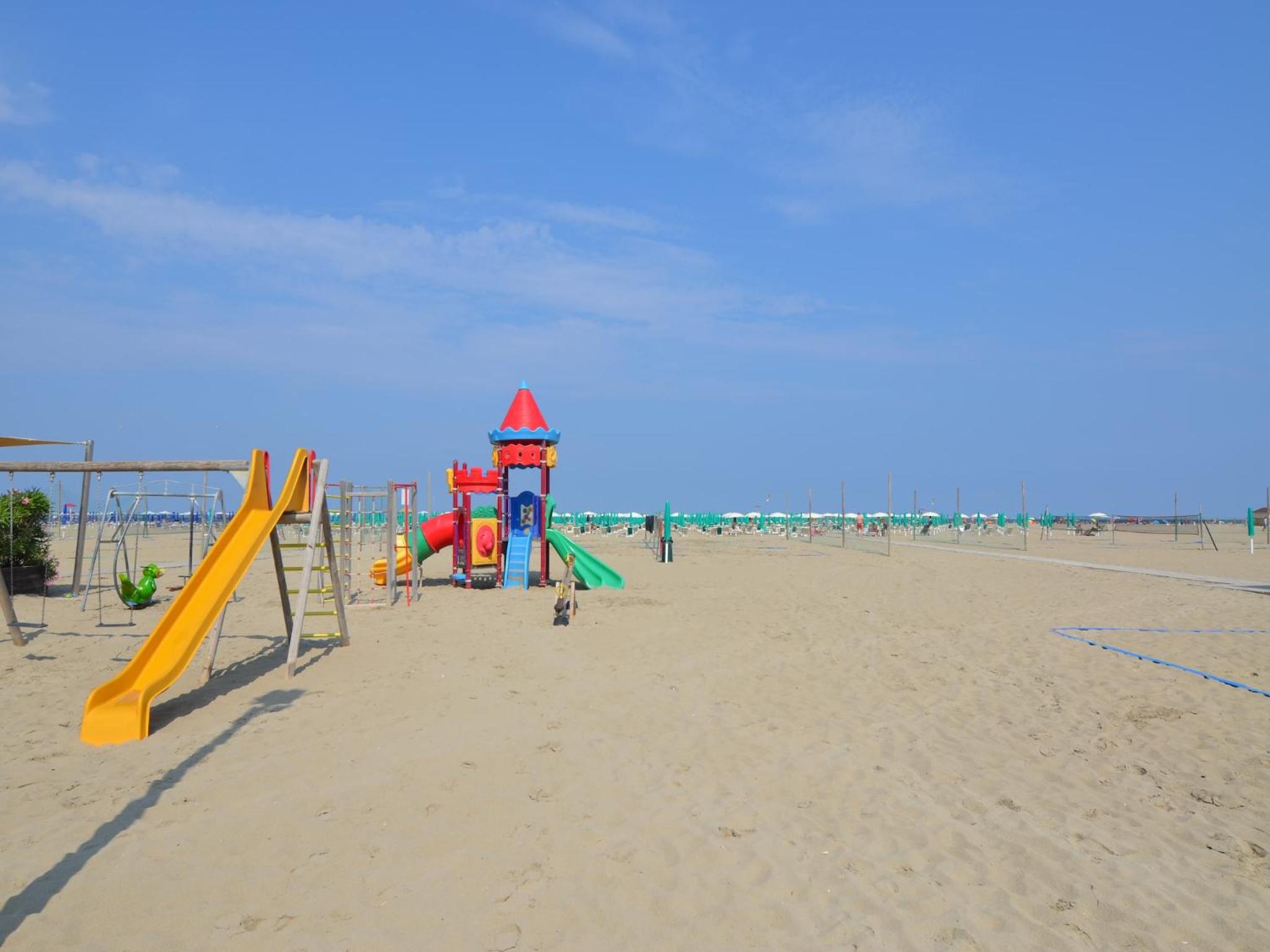 Resort in Lido di Spina near Adriatic Sea