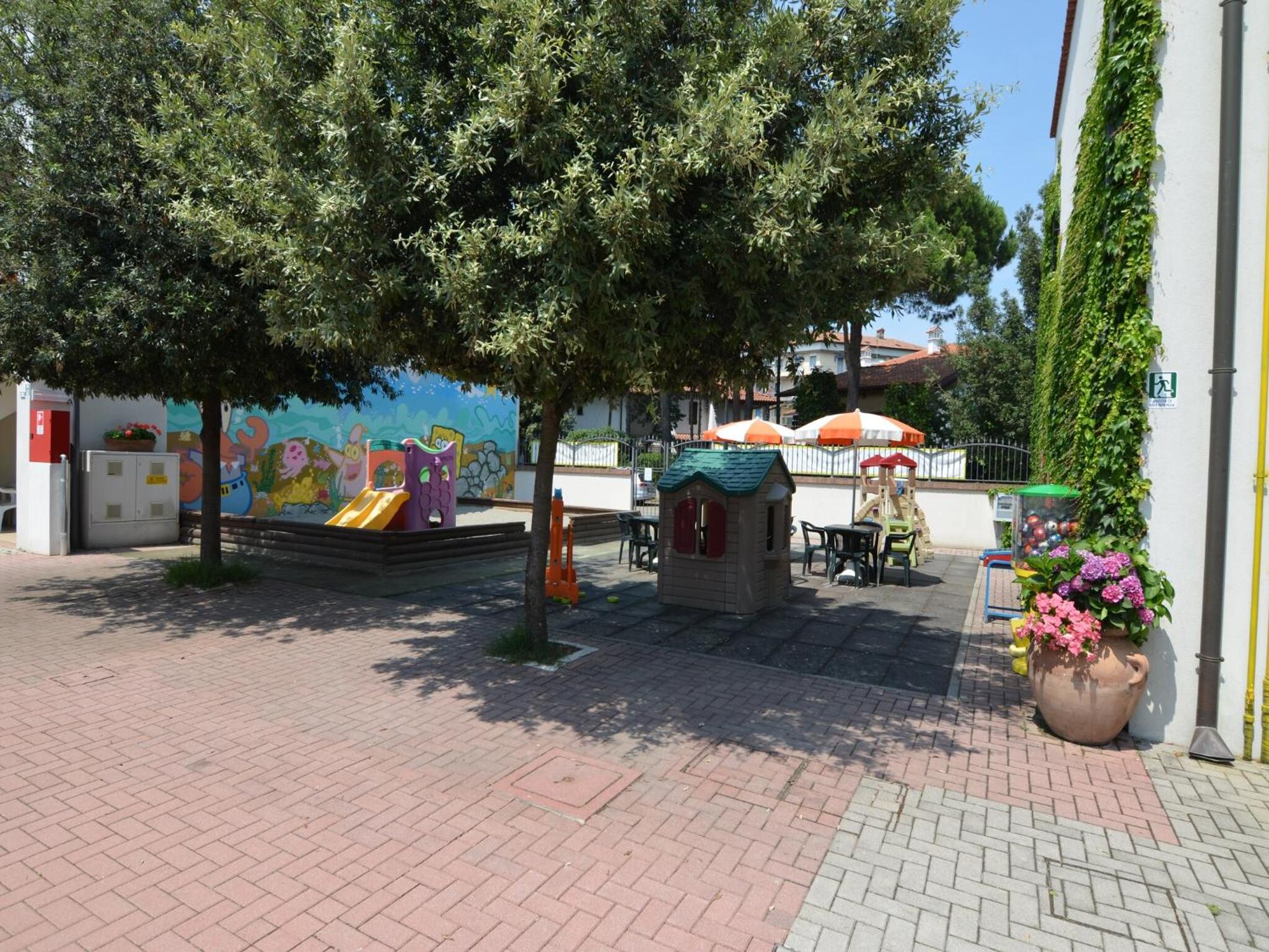 Resort in Lido di Spina near Adriatic Sea
