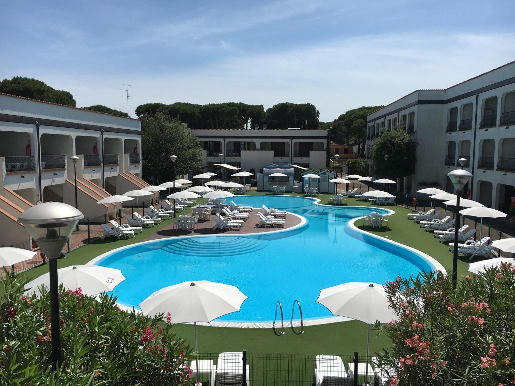 Resort in Lido di Spina near Adriatic Sea