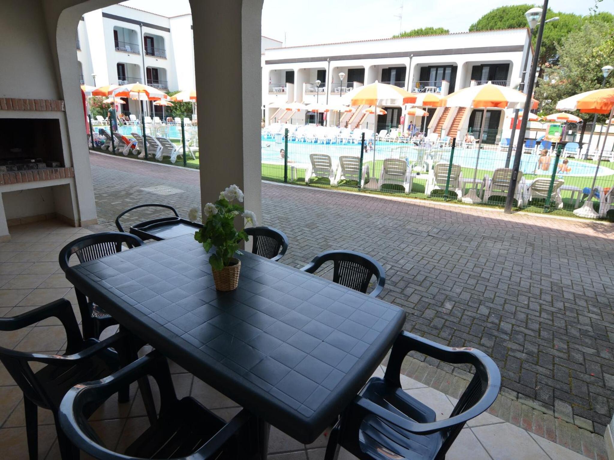 Resort in Lido di Spina near Adriatic Sea