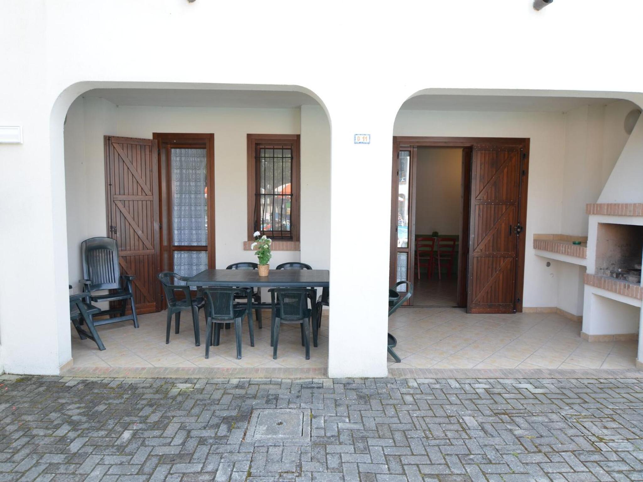 Resort in Lido di Spina near Adriatic Sea