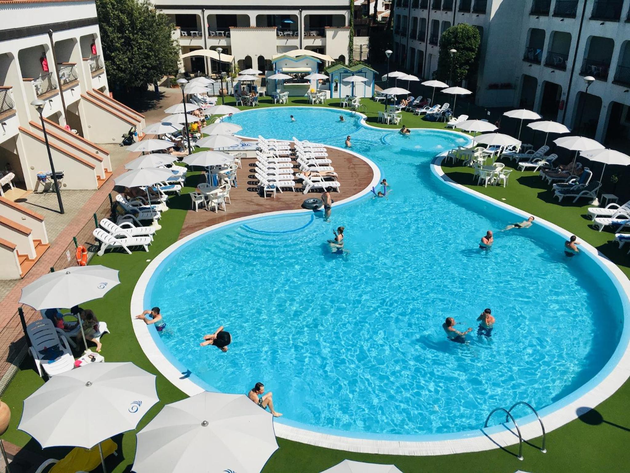 Resort in Lido di Spina near Adriatic Sea