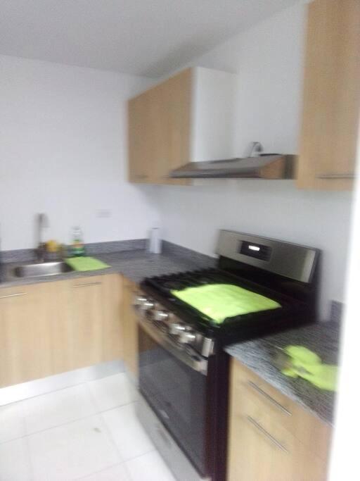 Hermoso apartamento En residencial