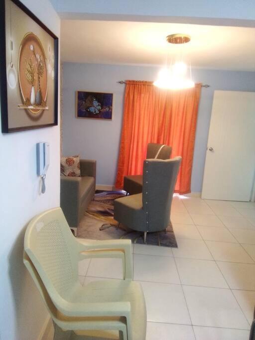 Hermoso apartamento En residencial