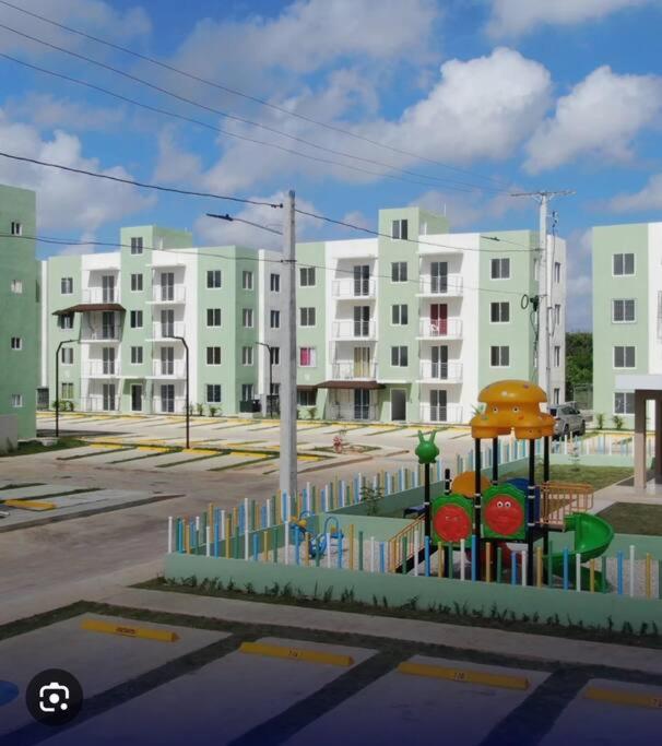 Hermoso apartamento En residencial