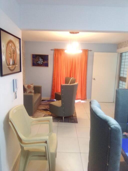 Hermoso apartamento En residencial