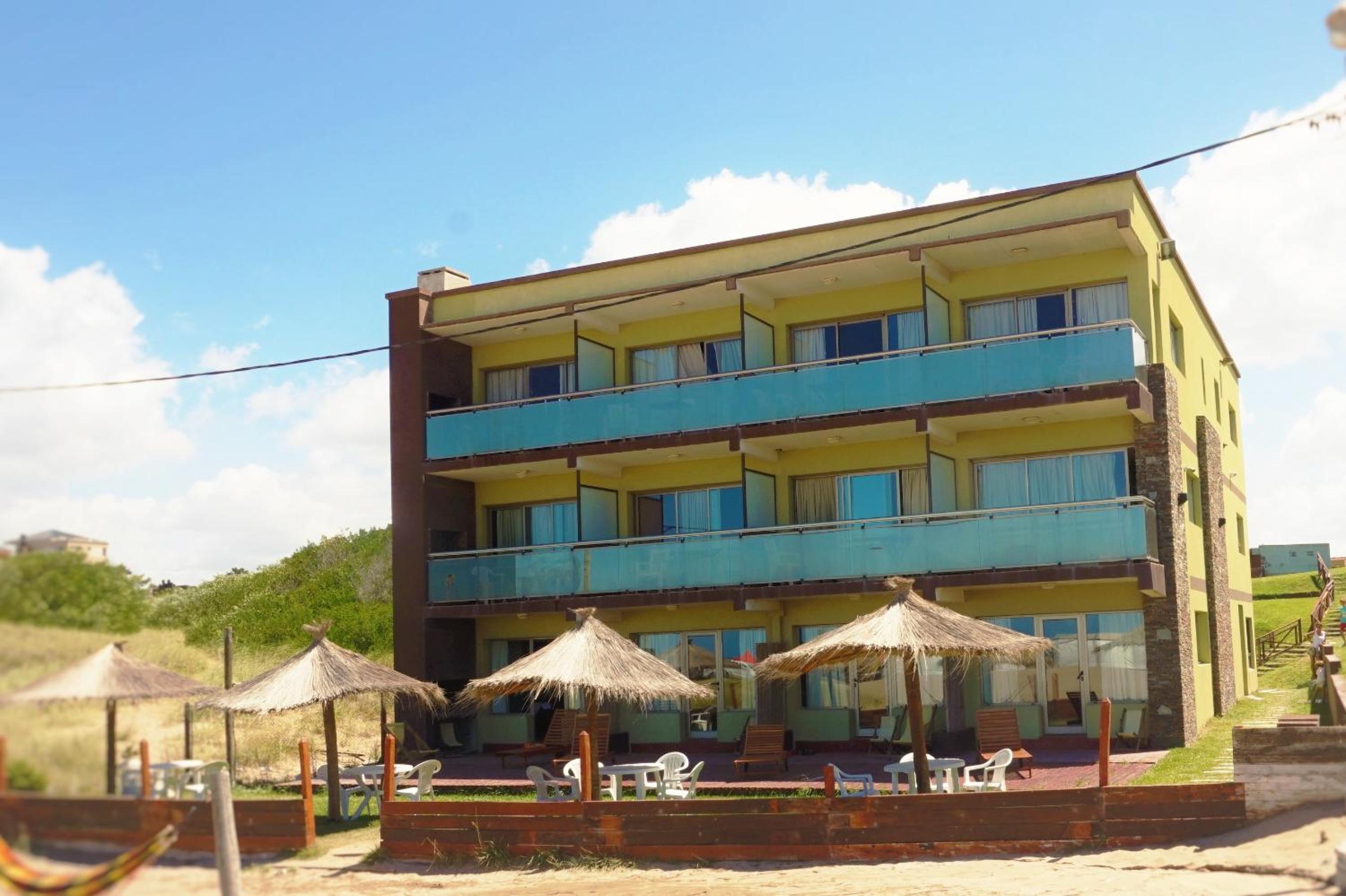 Departamentos Sobre el Mar