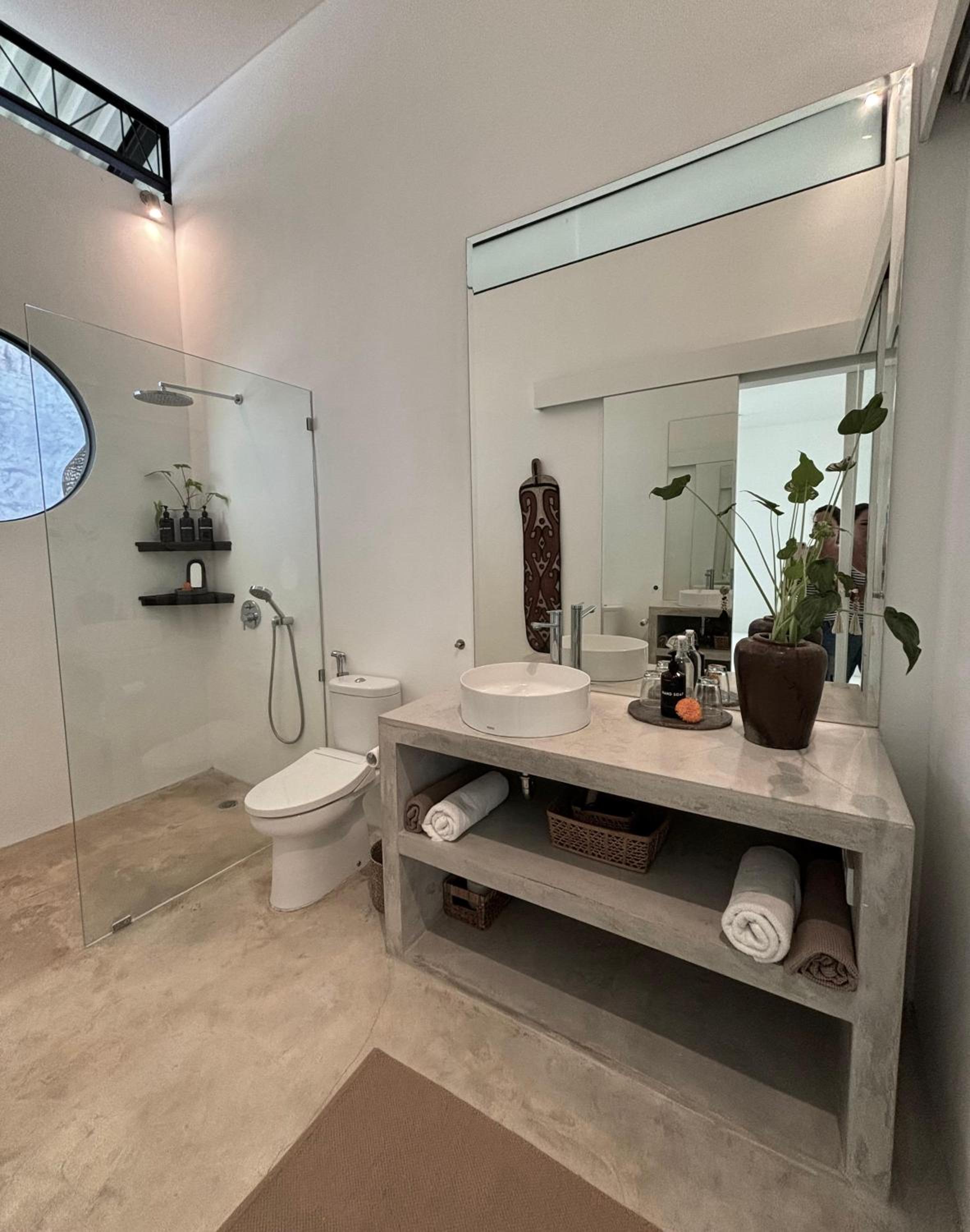 bathroom