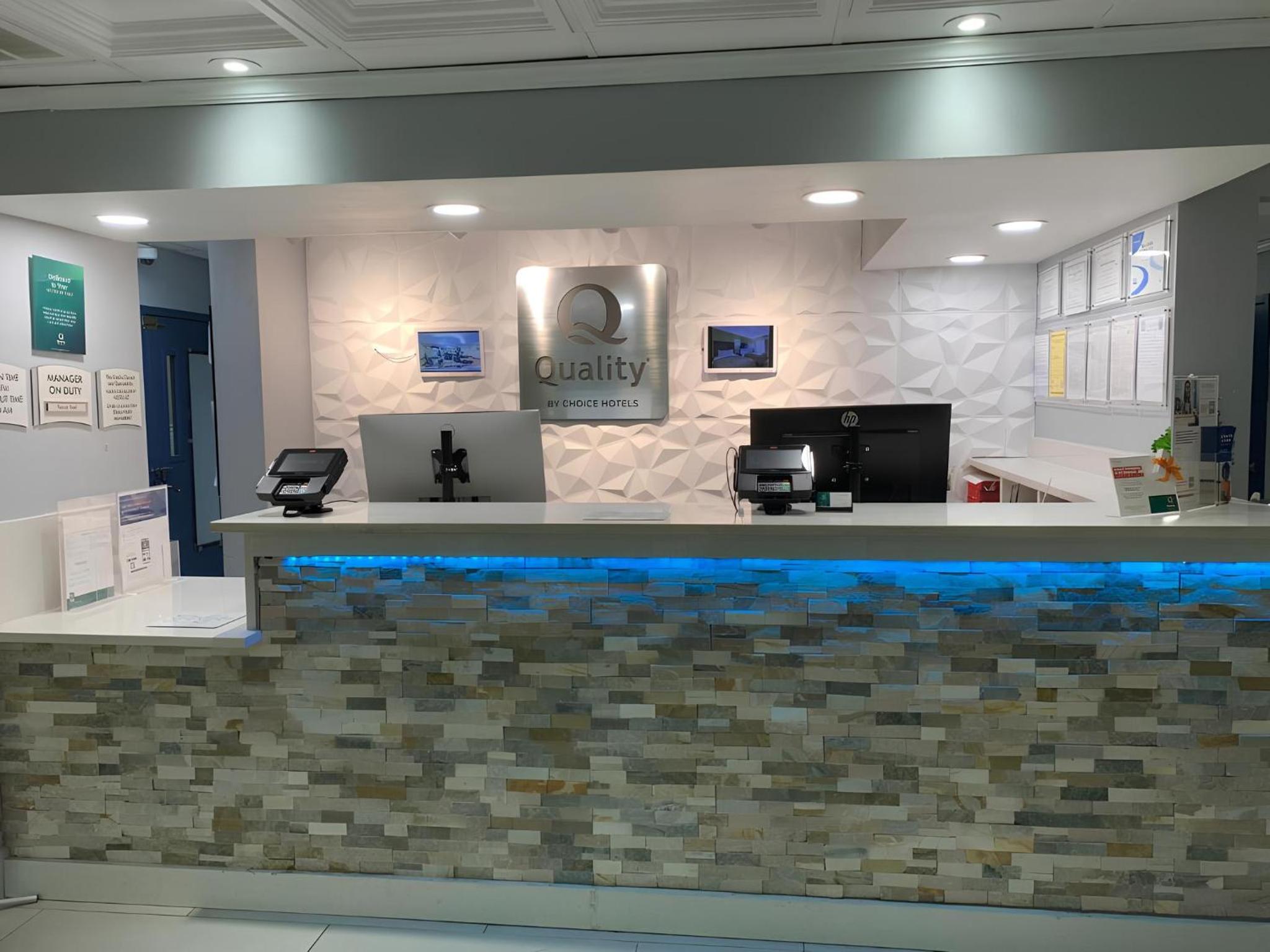 Quality Inn Albany, Bild 36