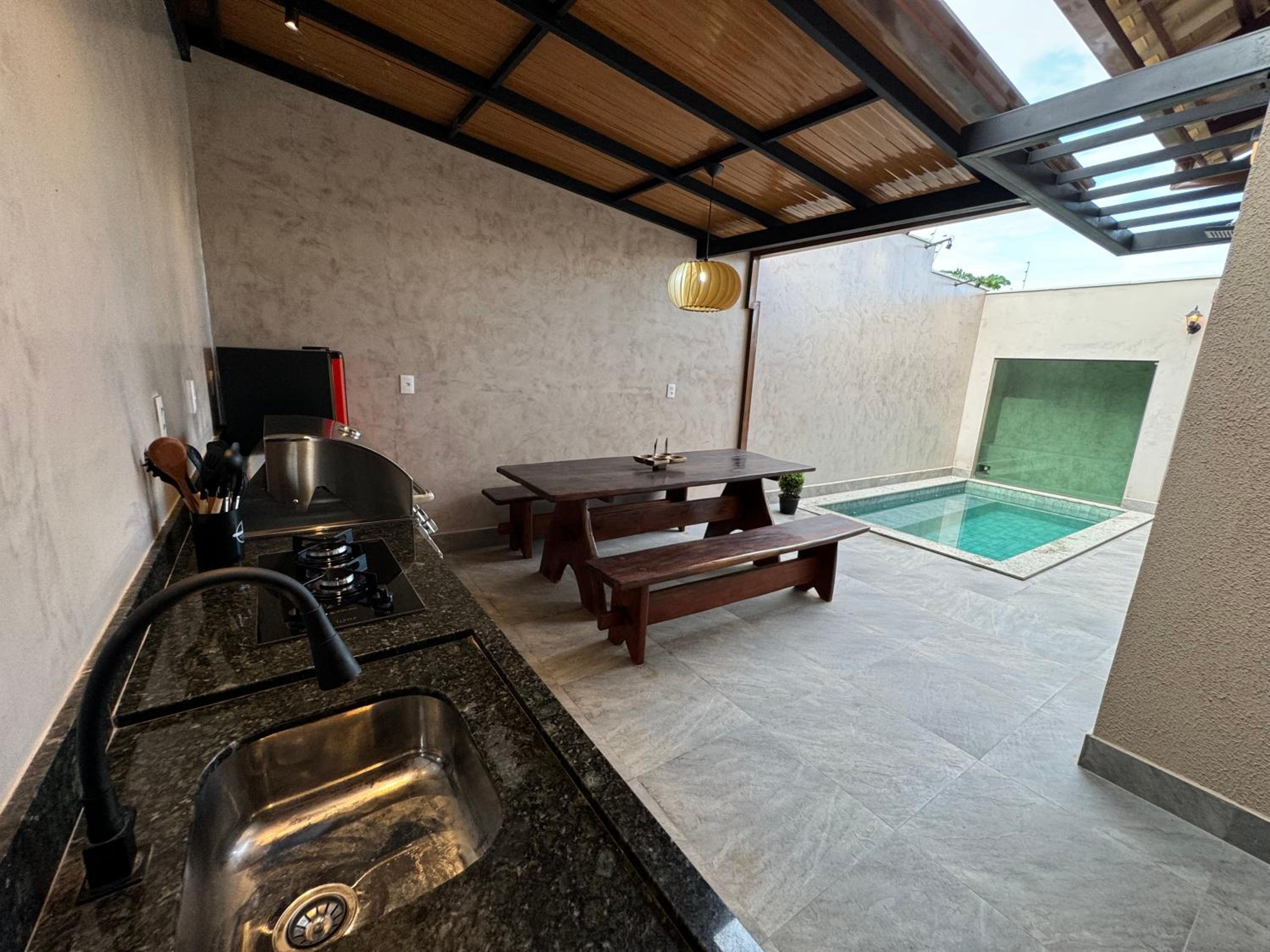 Casa 1 Villa Terra dos Cristais