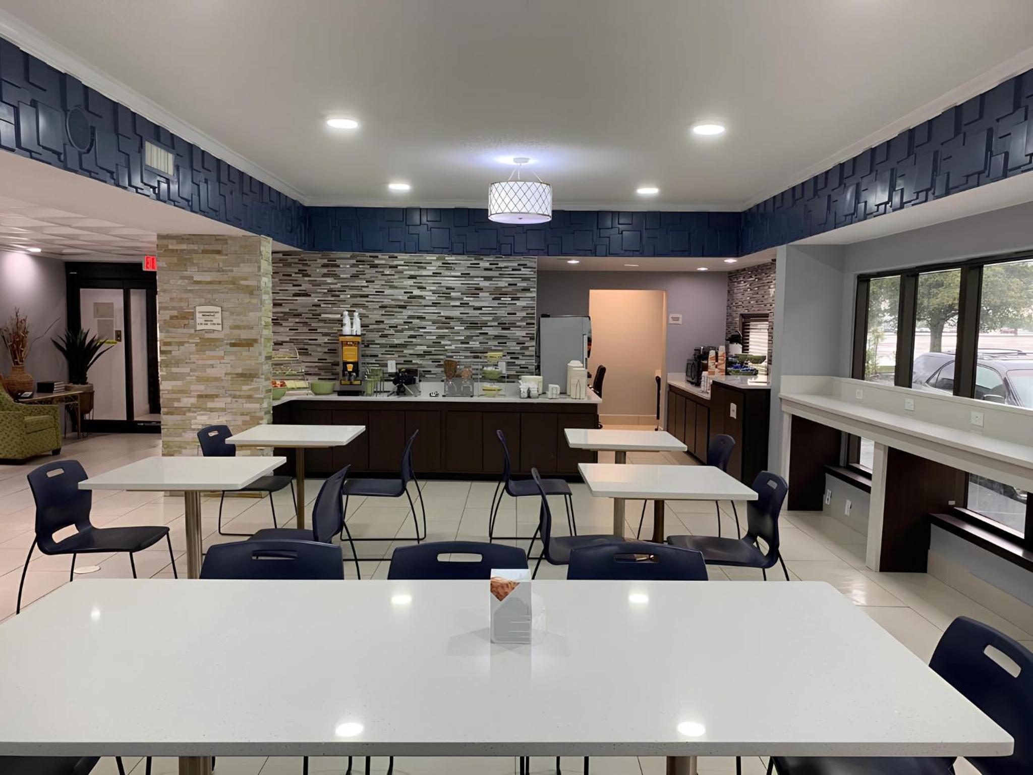 Quality Inn Albany, Bild 30