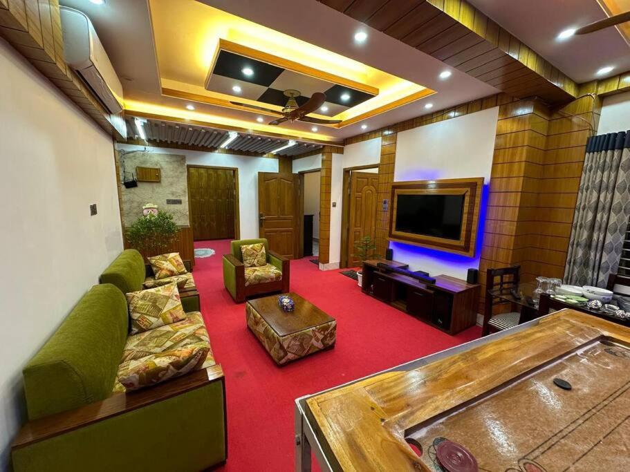 Heart of Rajshahi Hub-Appt C