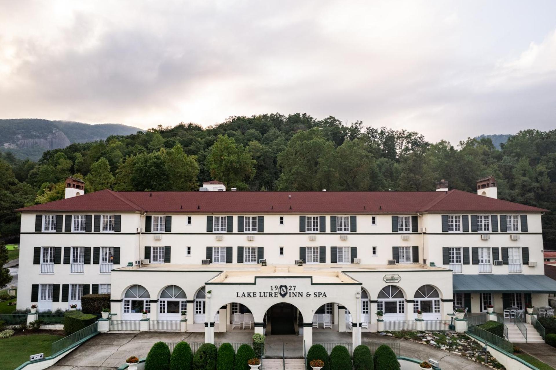 Lake Lure Inn and Spa view 5