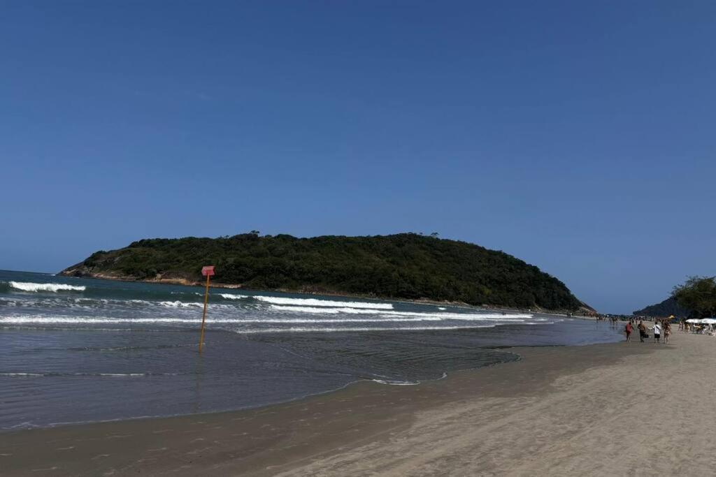 Apartamento no Guarujá - Enseada