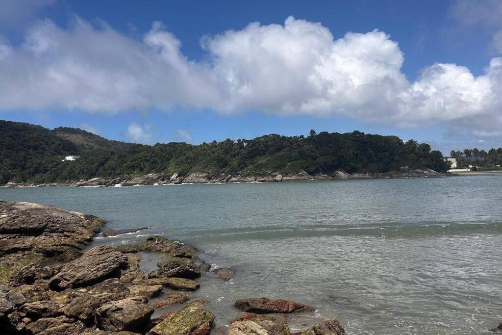 Apartamento no Guarujá - Enseada
