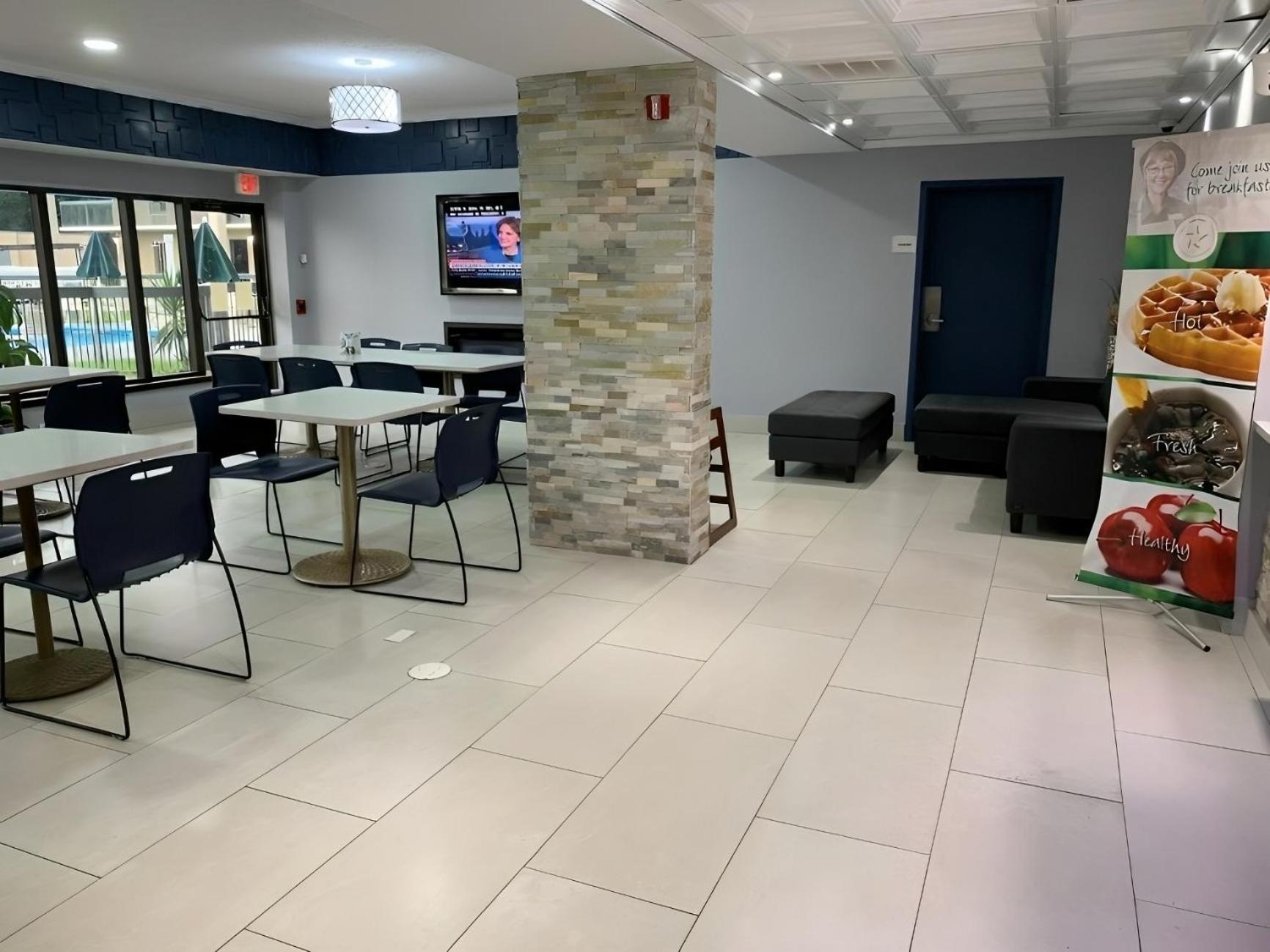 Quality Inn Albany, Bild 34