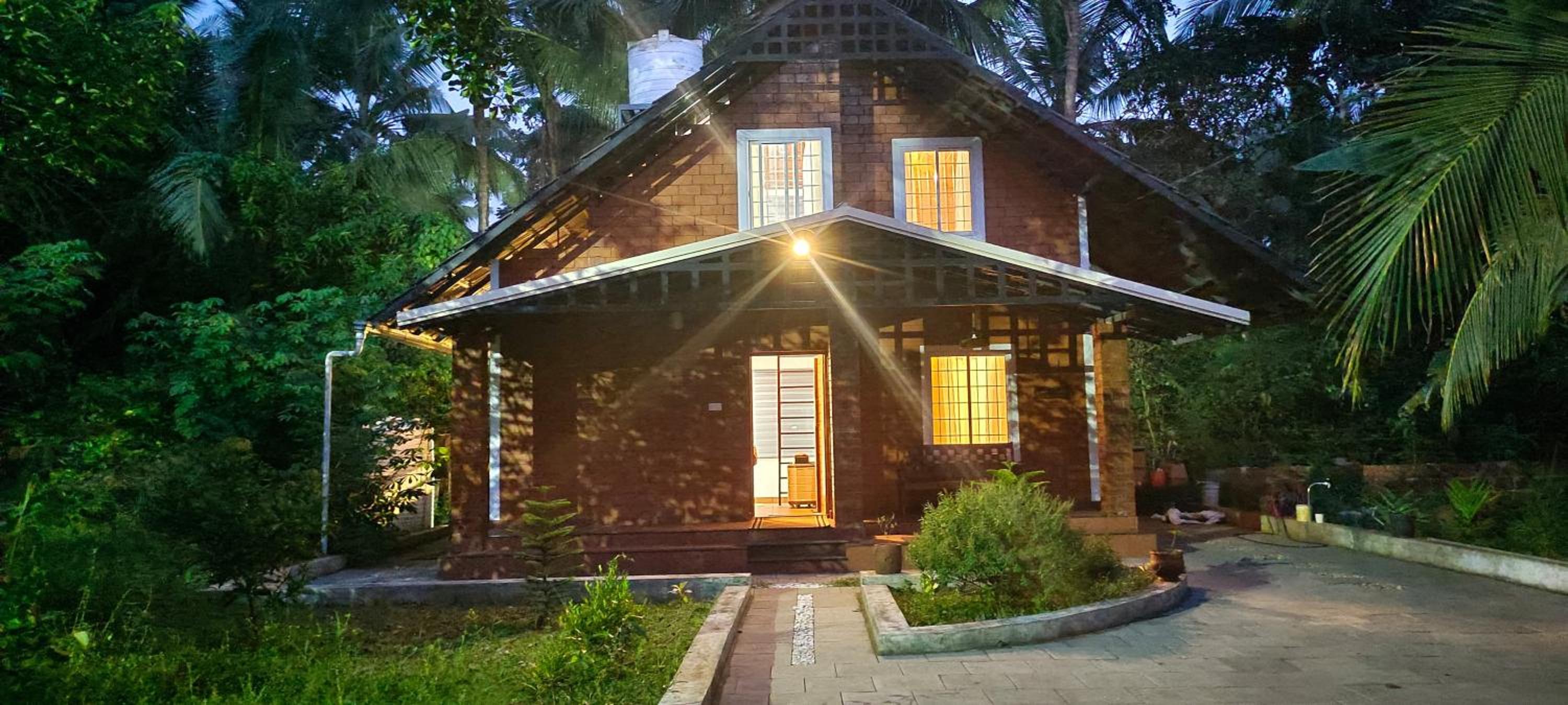 Gangadharam Tiny House 2BHK AC view 2