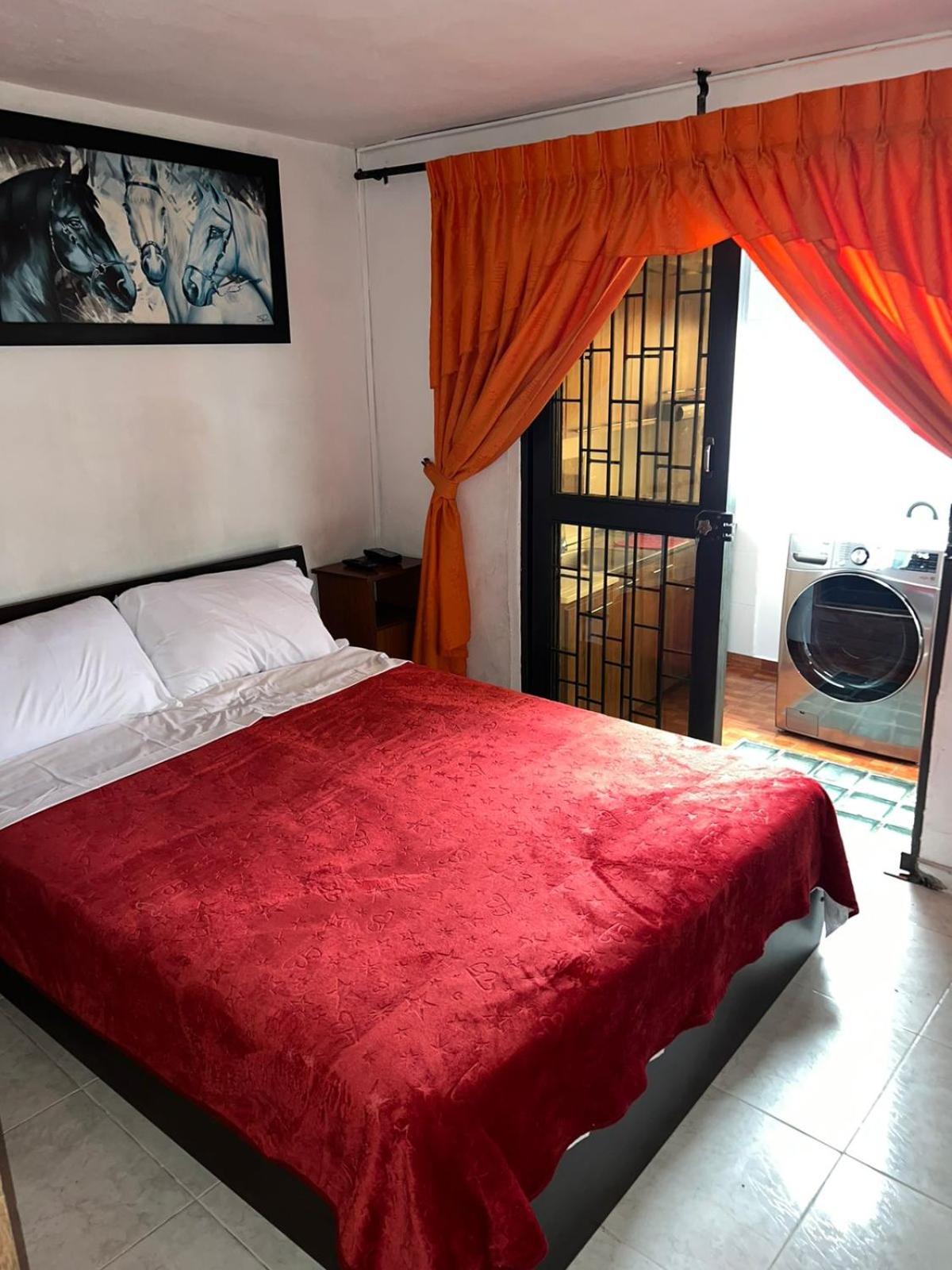Apartamento Barrio la Argentina vía principal 302