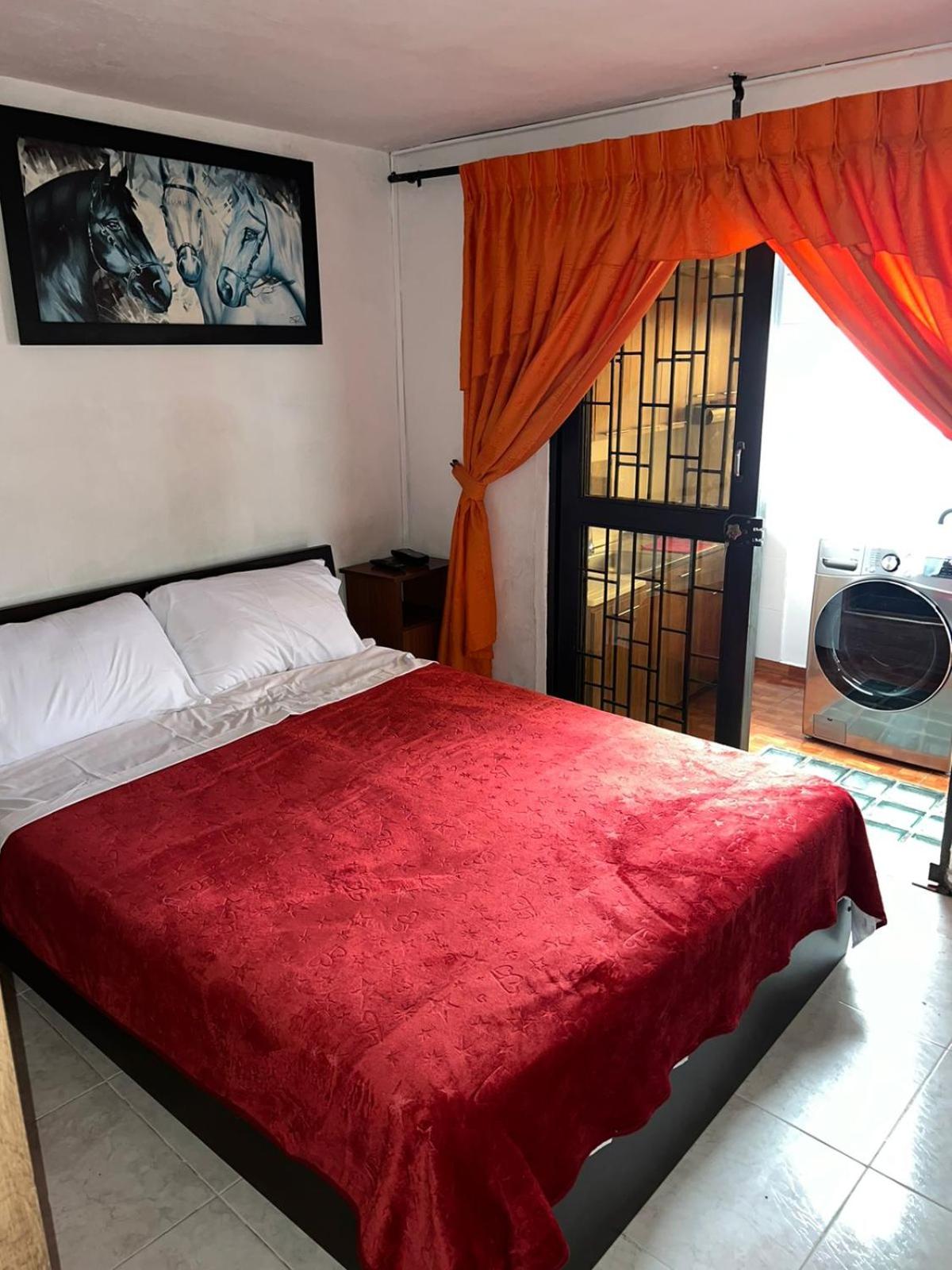 Apartamento Barrio la Argentina vía principal 302
