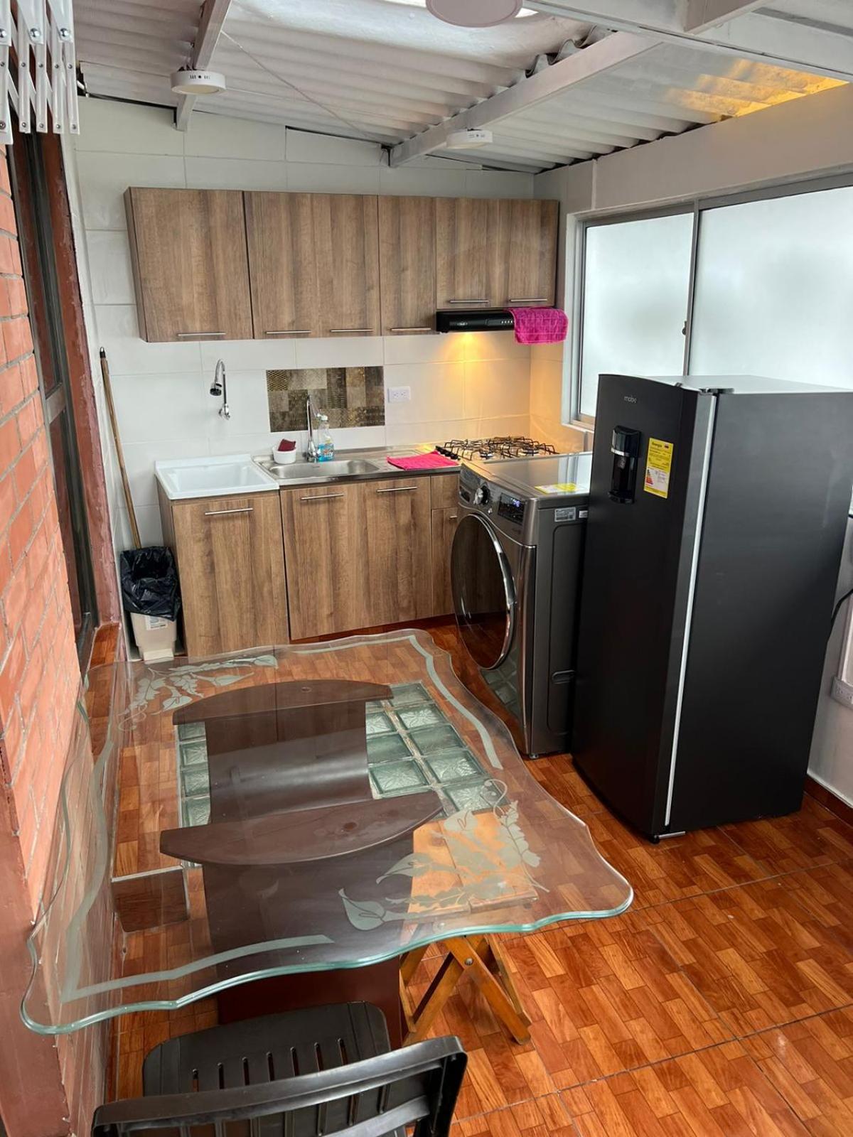 Apartamento Barrio la Argentina vía principal 302