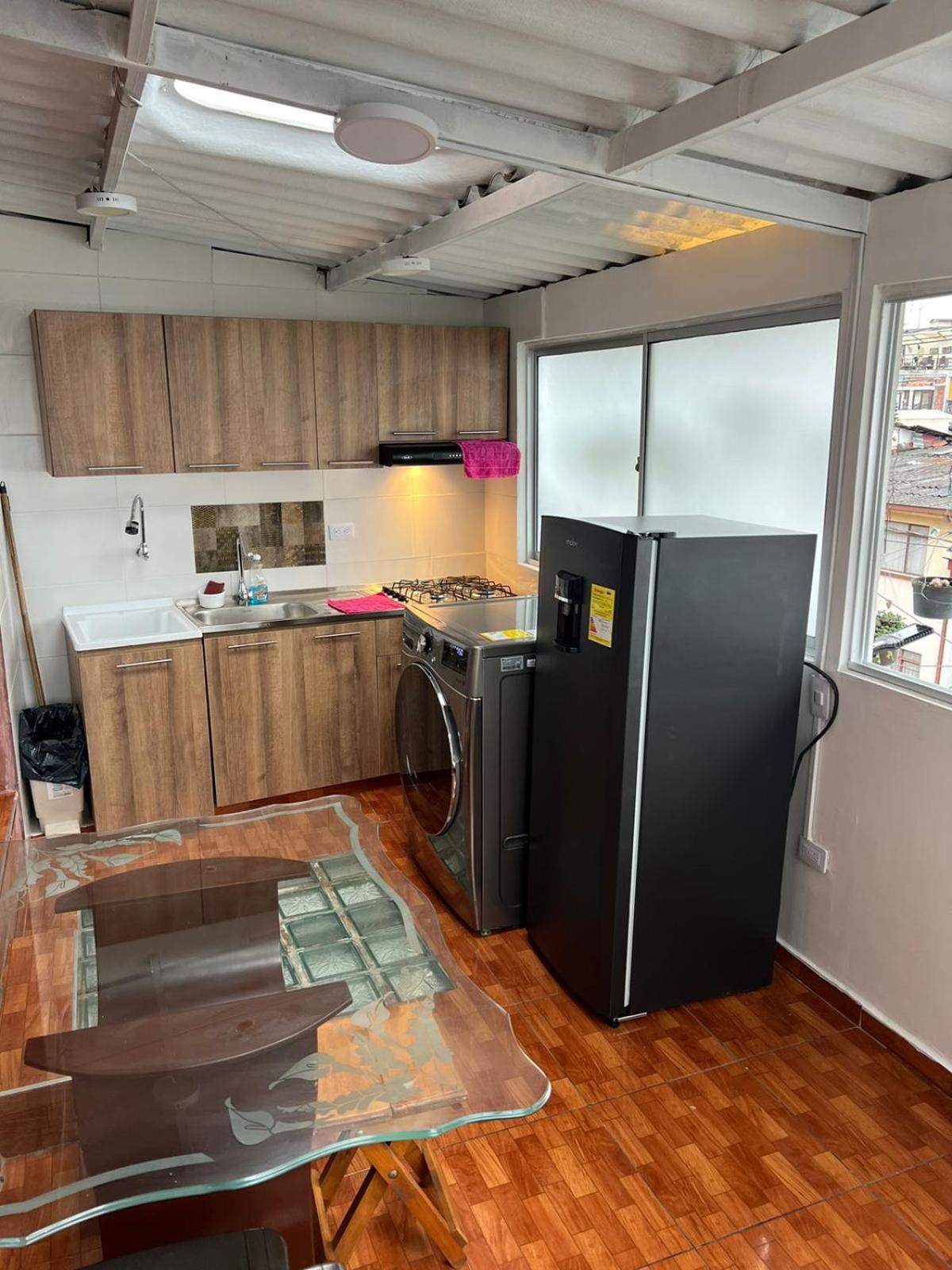 Apartamento Barrio la Argentina vía principal 302