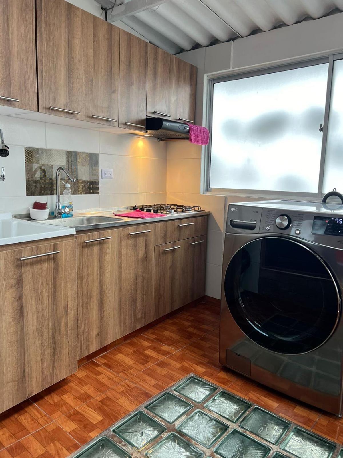 Apartamento Barrio la Argentina vía principal 302