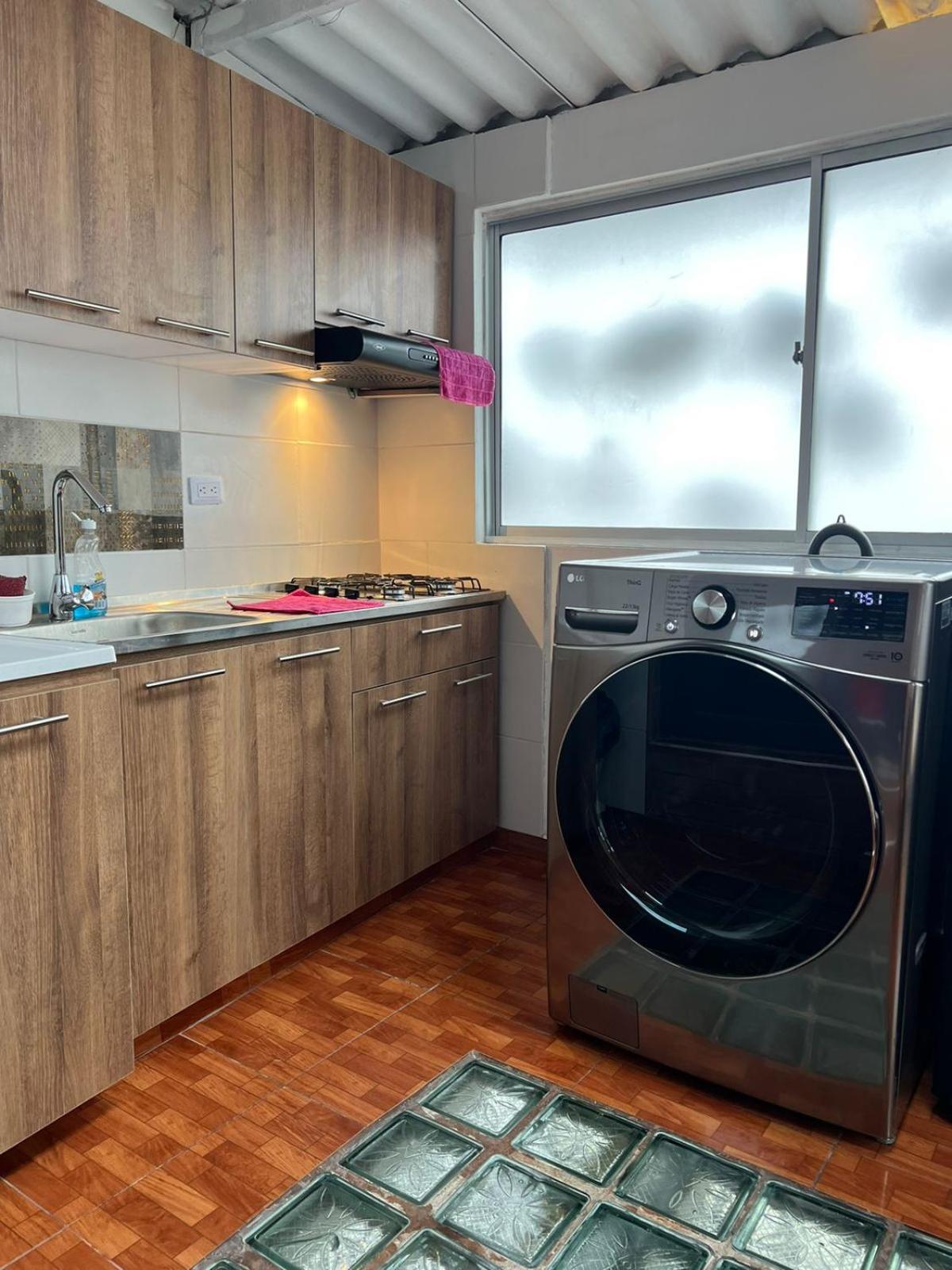 Apartamento Barrio la Argentina vía principal 302