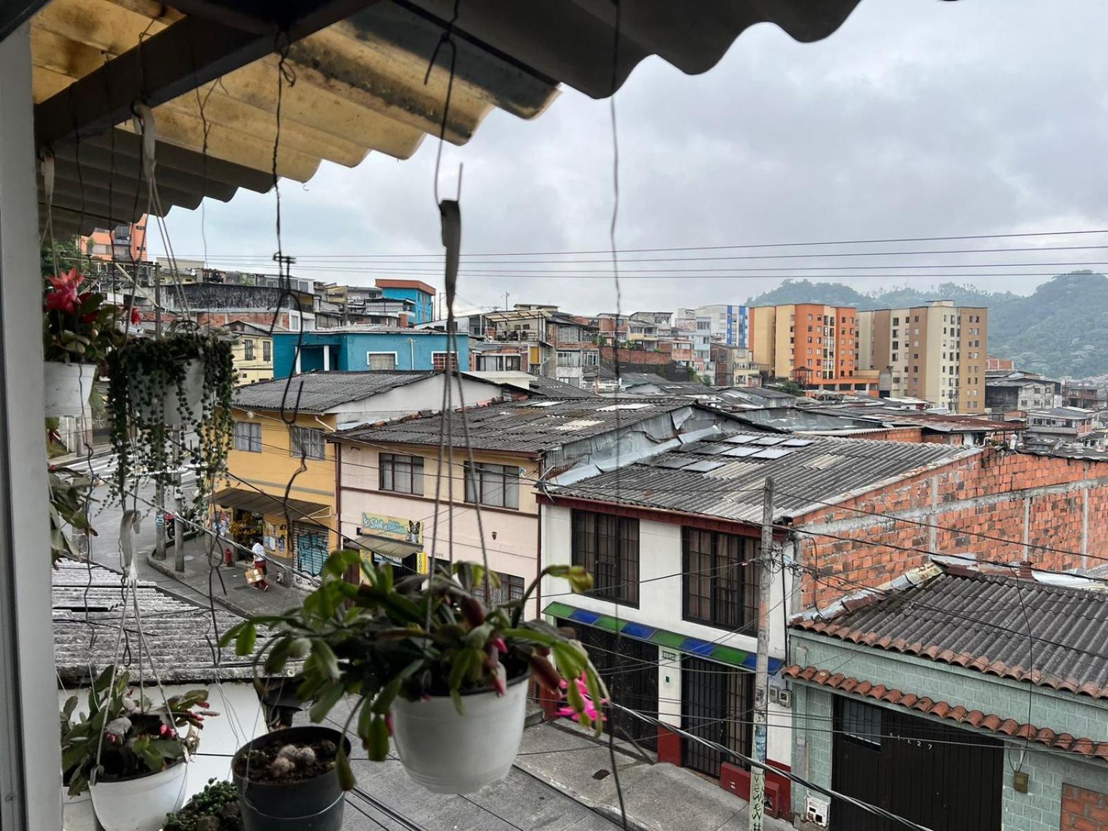 Apartamento Barrio la Argentina vía principal 302