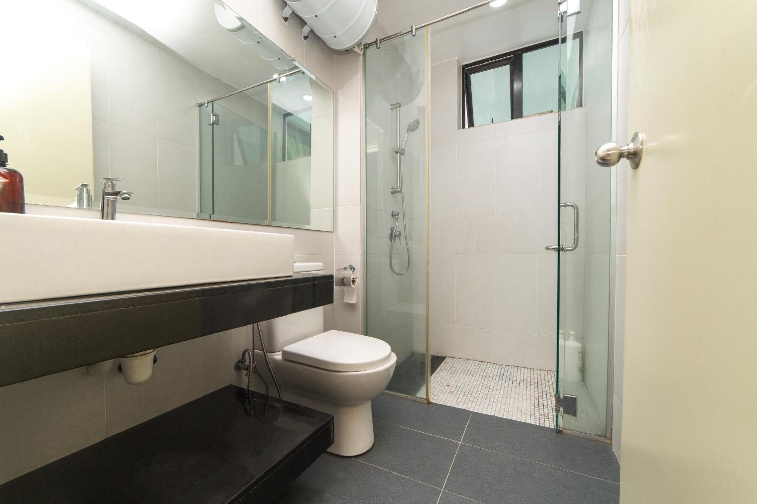Impiana East Ledang 2BR Creamy Suite nr ecobotanic by Our Stay photo 6