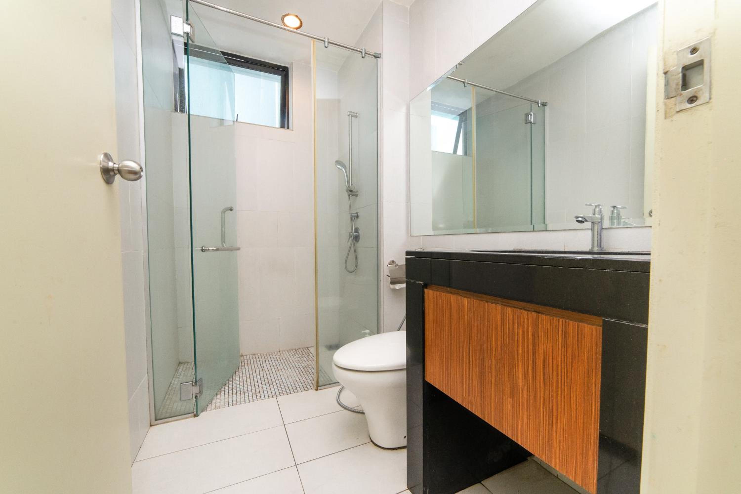 Impiana East Ledang 2BR Creamy Suite nr ecobotanic by Our Stay photo 7