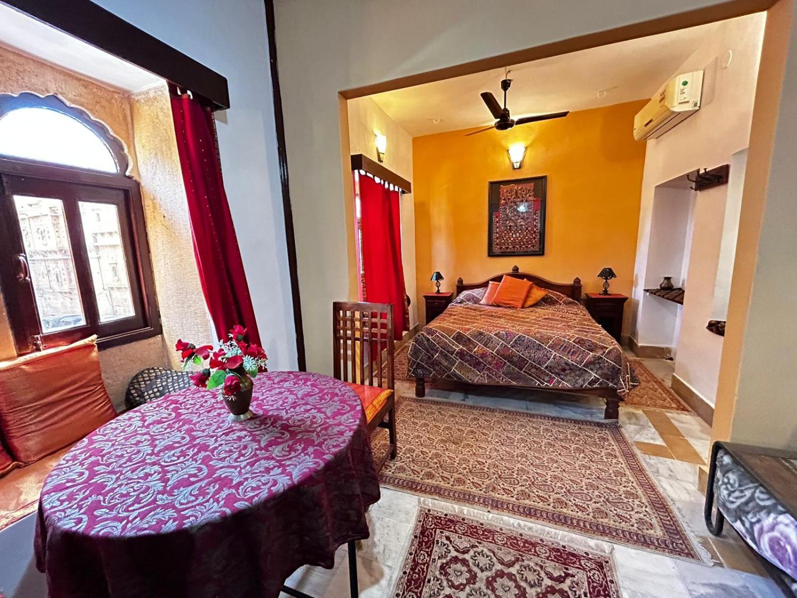 Killa Bhawan Lodge view 3