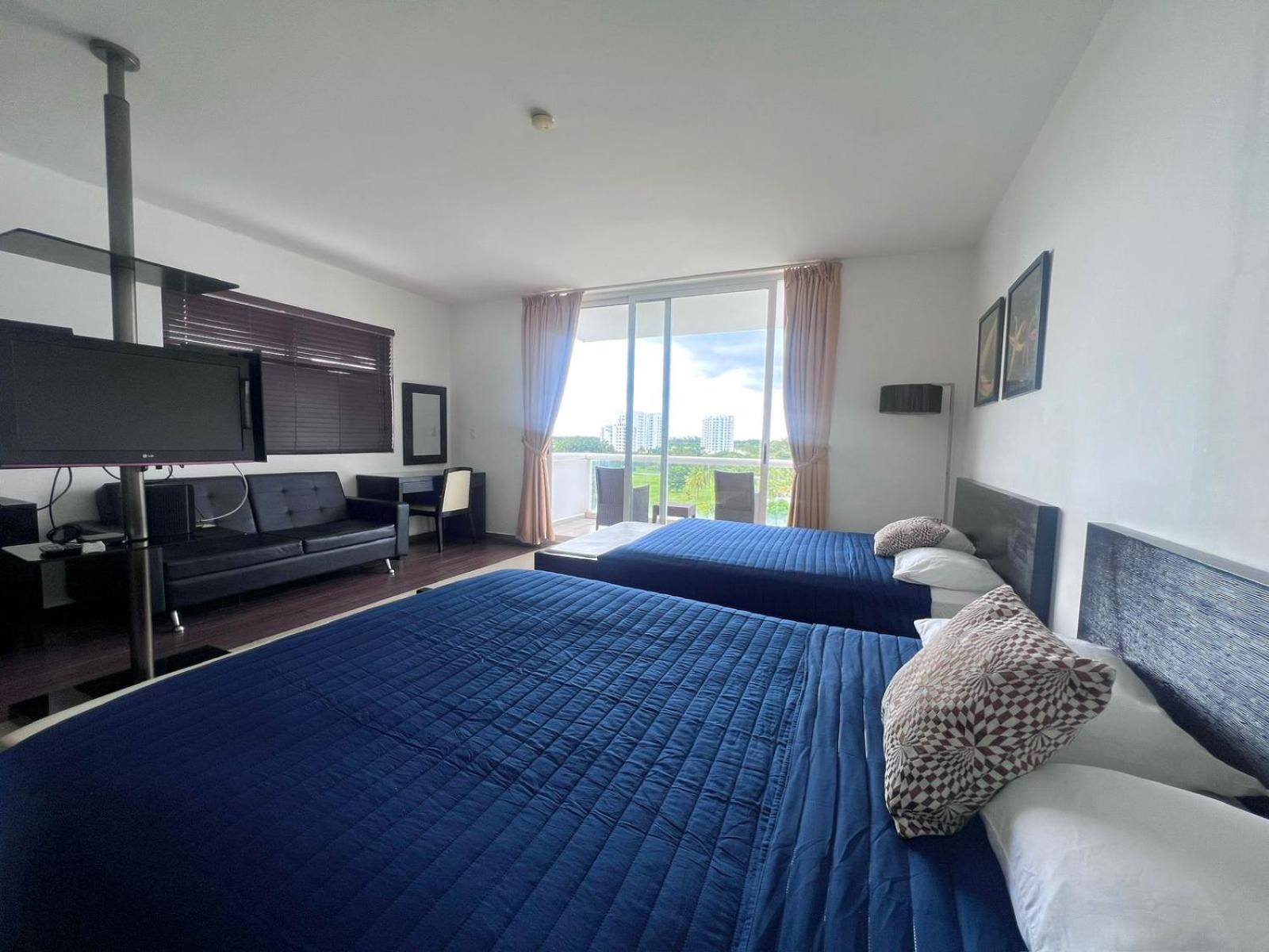 Exclusiva Suite Town Center
