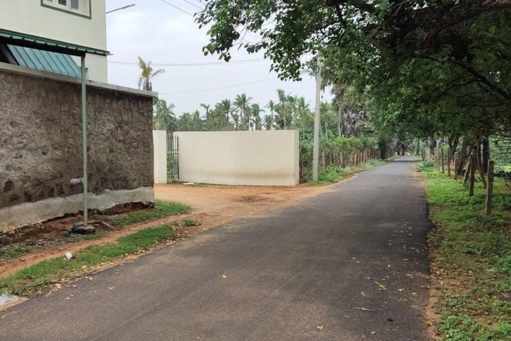 Villa 4B amidst nature & peacocks 12 view 2
