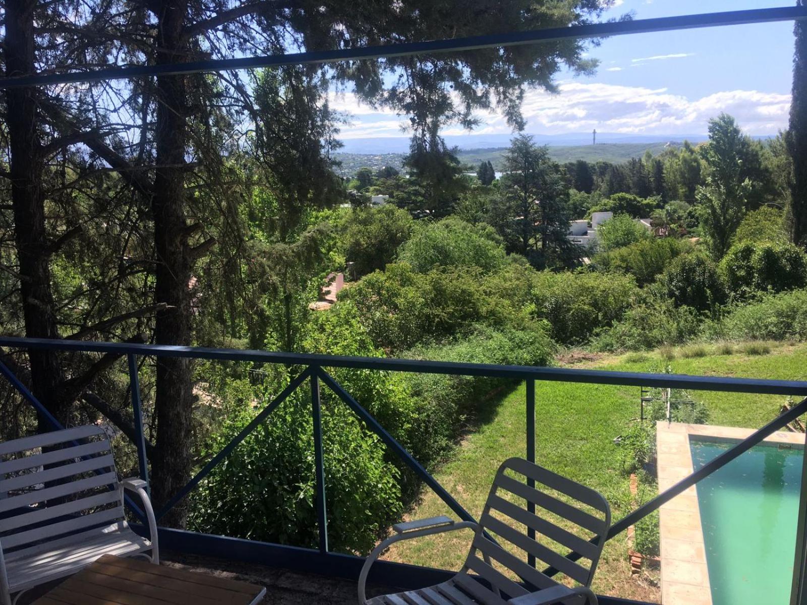 Balcones de Costa Azul