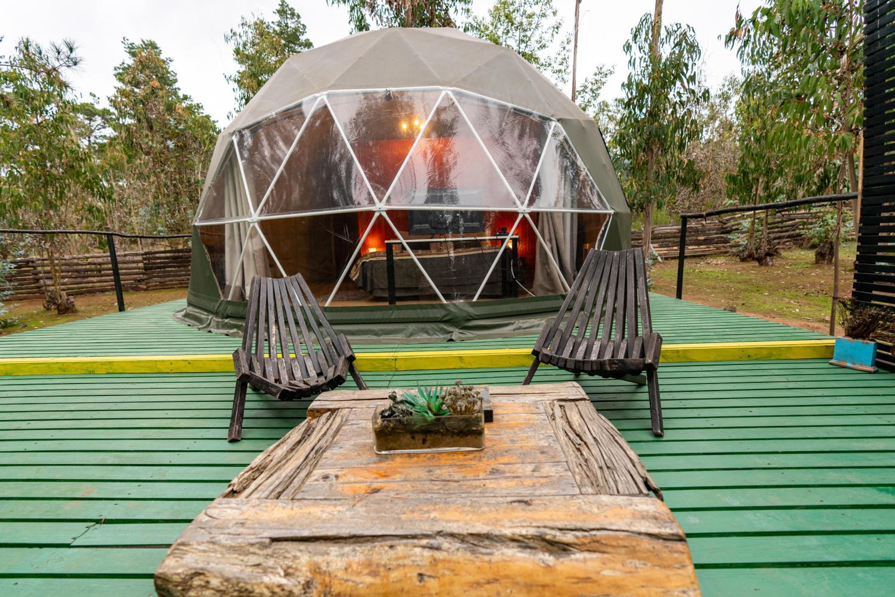 Bosques de San José Lodge
