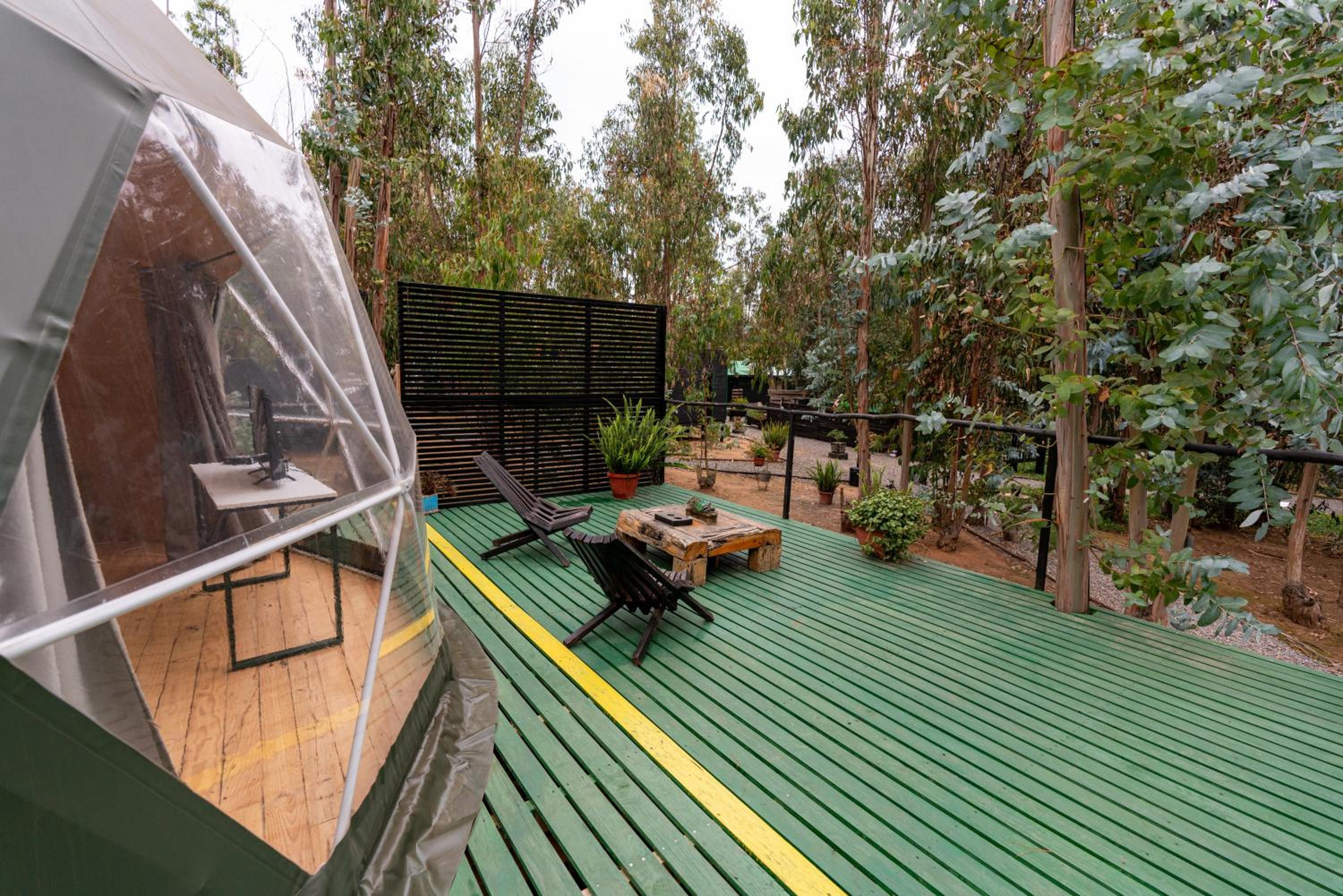Bosques de San José Lodge