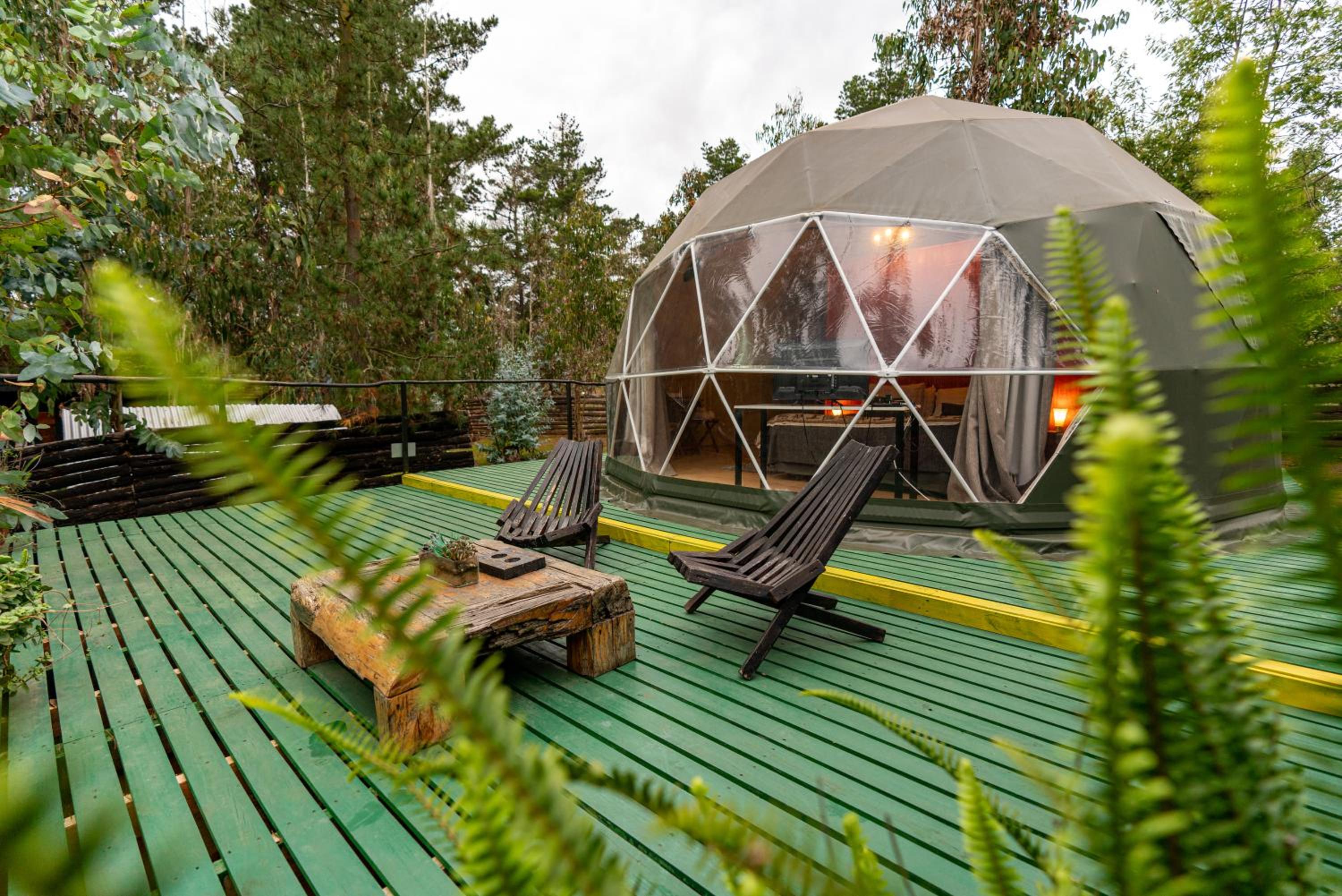 Bosques de San José Lodge