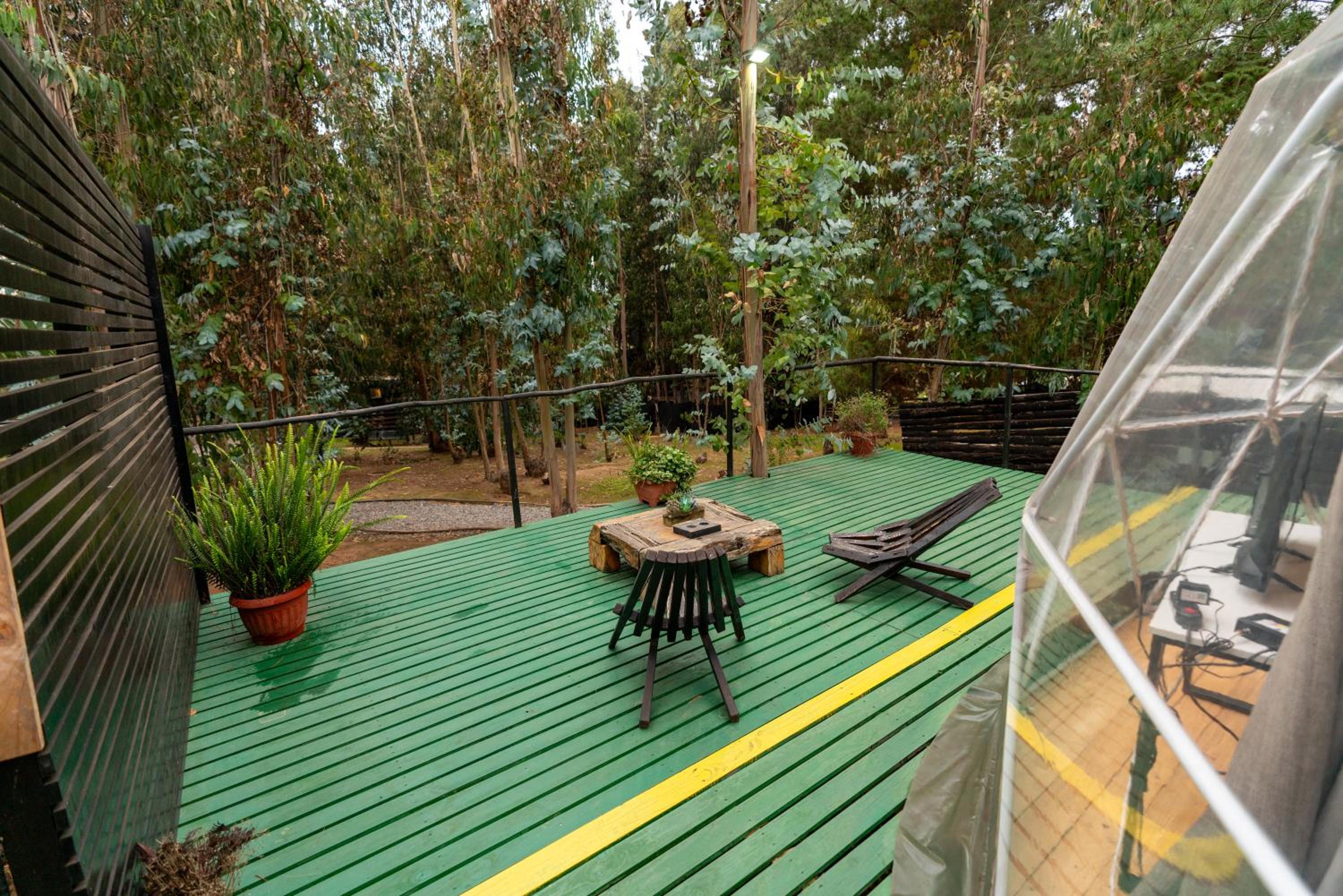 Bosques de San José Lodge