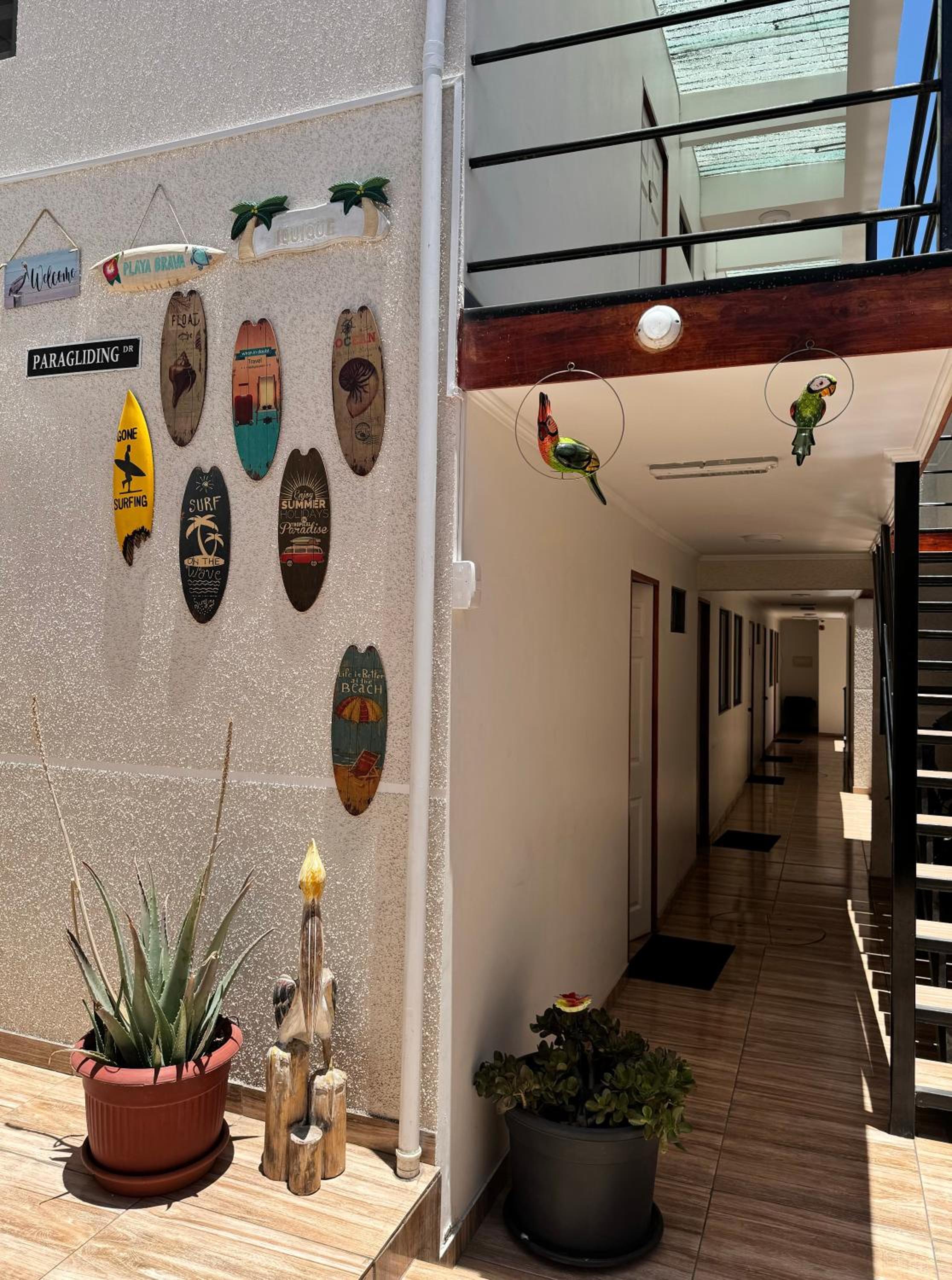 Hostal The Marys House