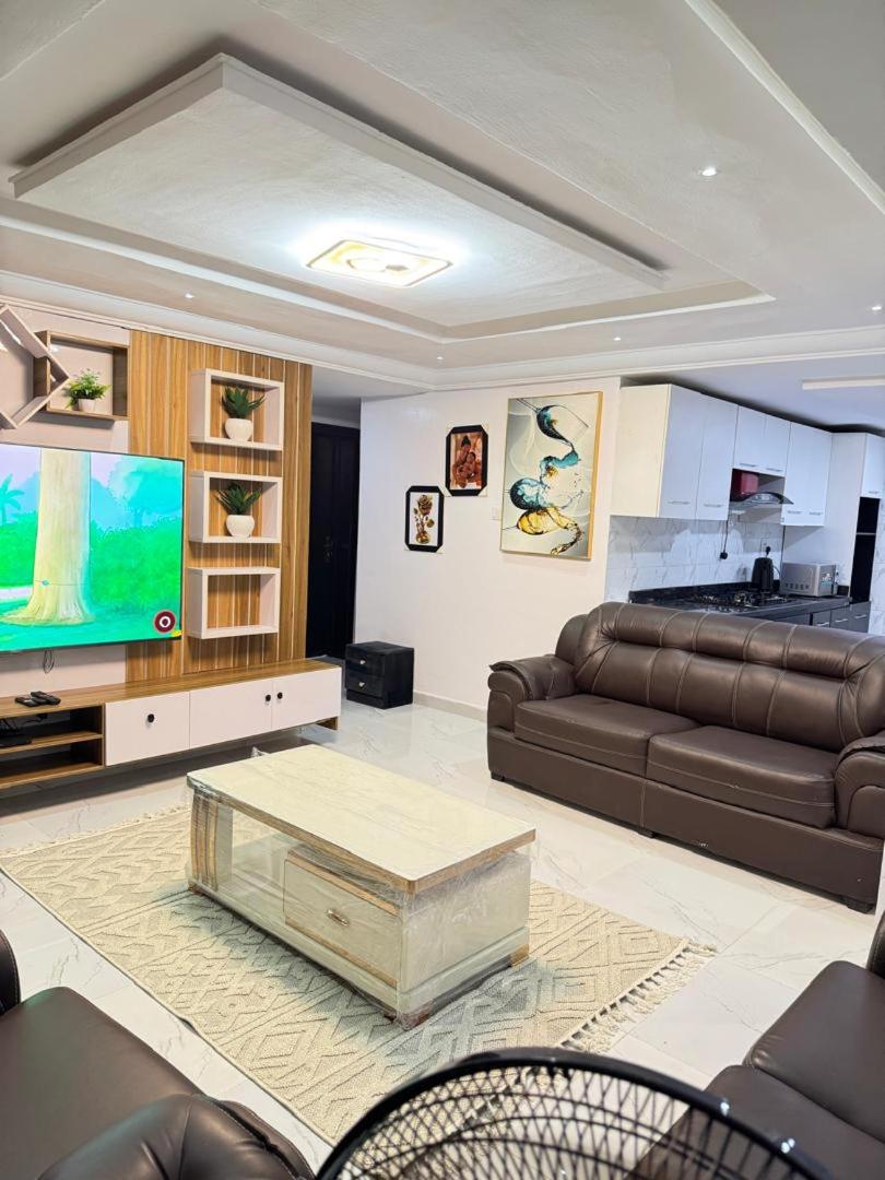 New town apartment iporin Lagos view 2