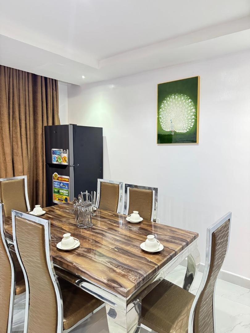 New town apartment iporin Lagos view 3