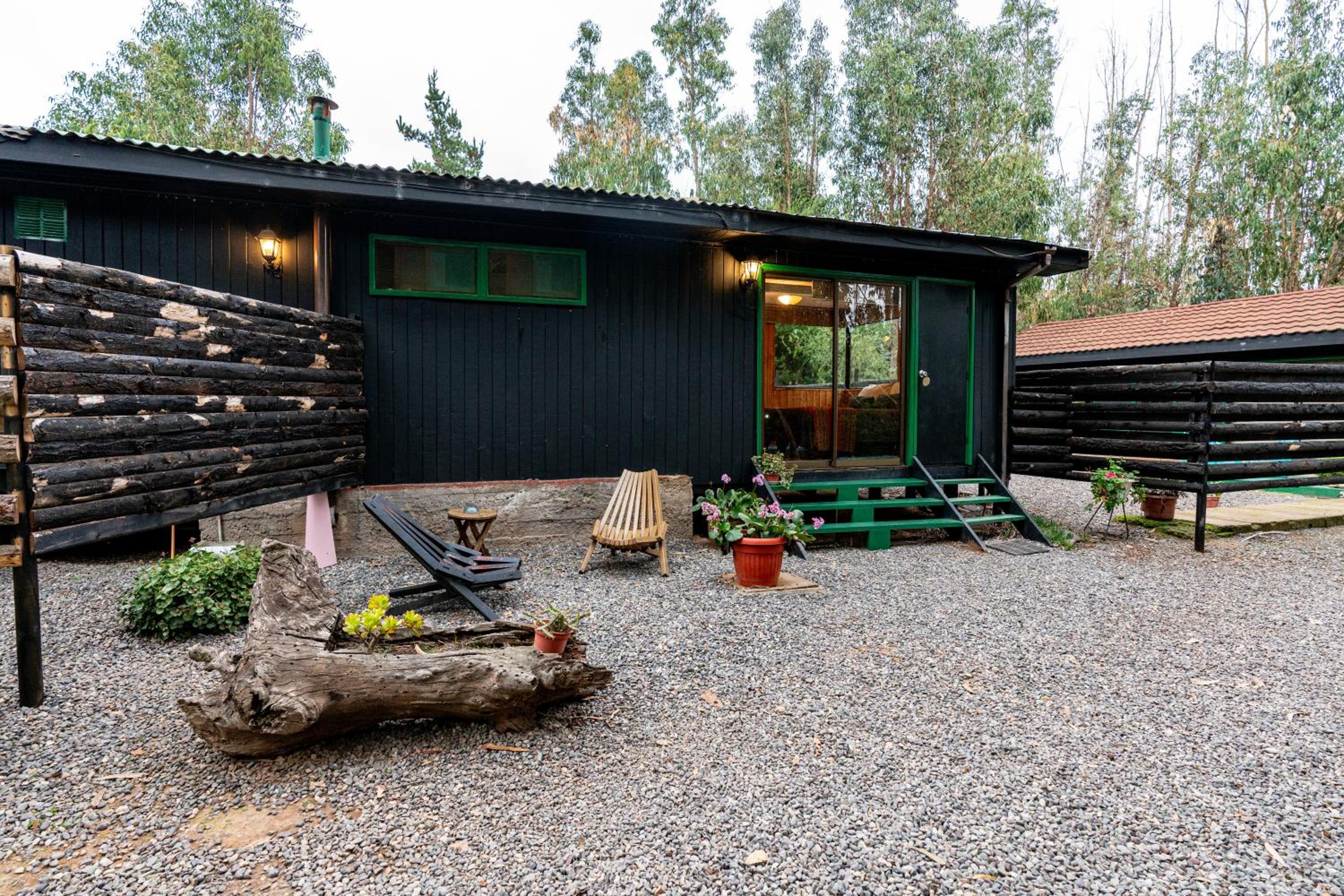 Bosques de San José Lodge