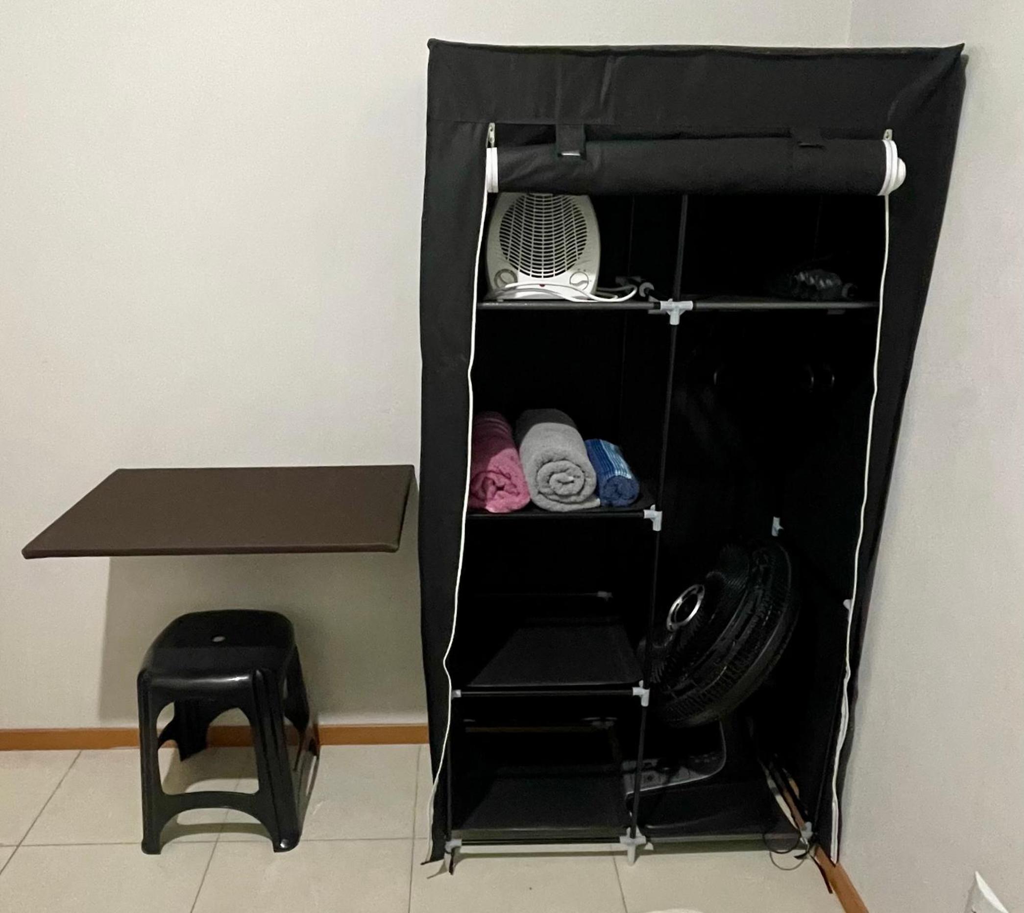 Quarto privativo próxima a Arena Opus