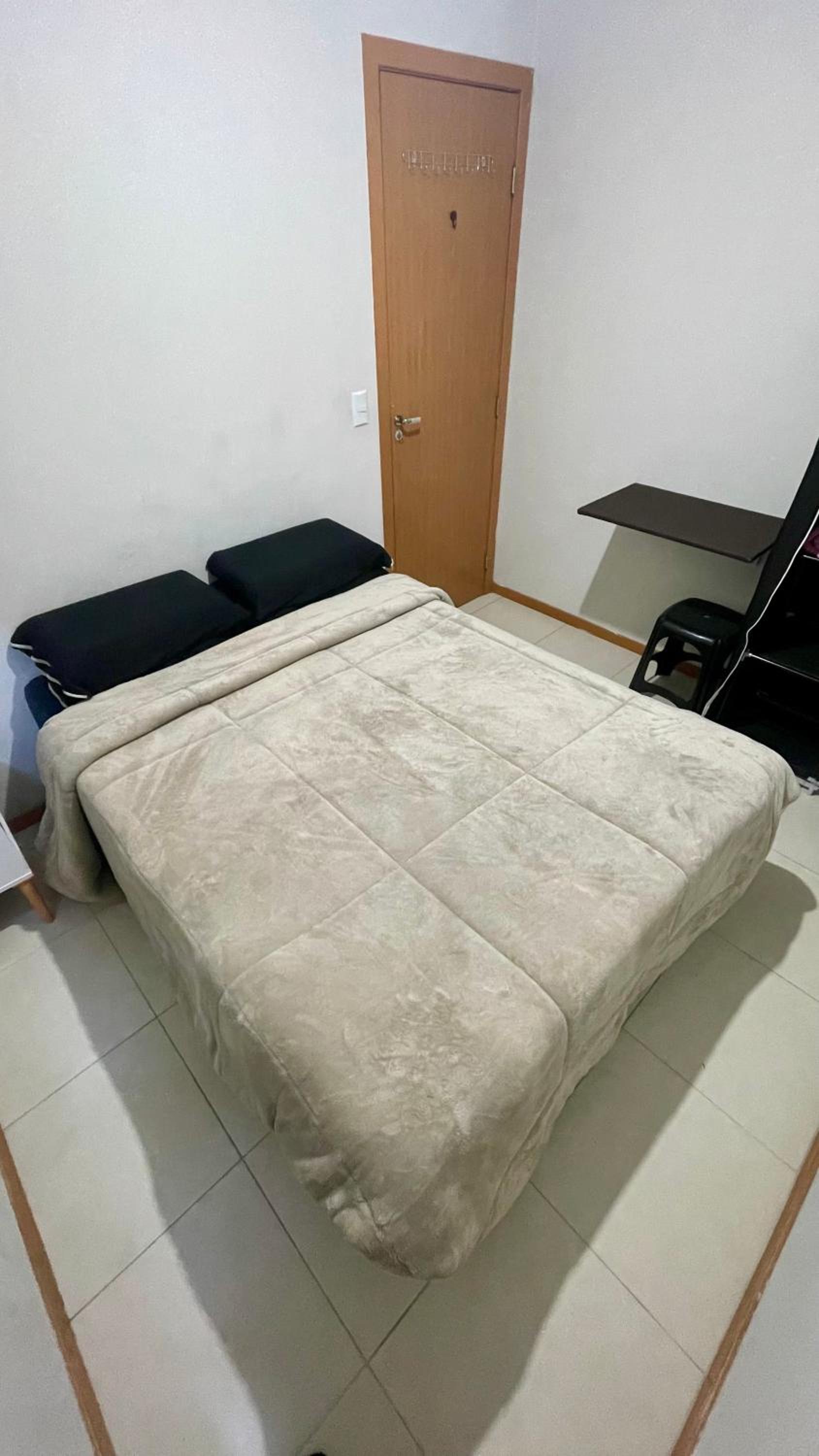 Quarto privativo próxima a Arena Opus